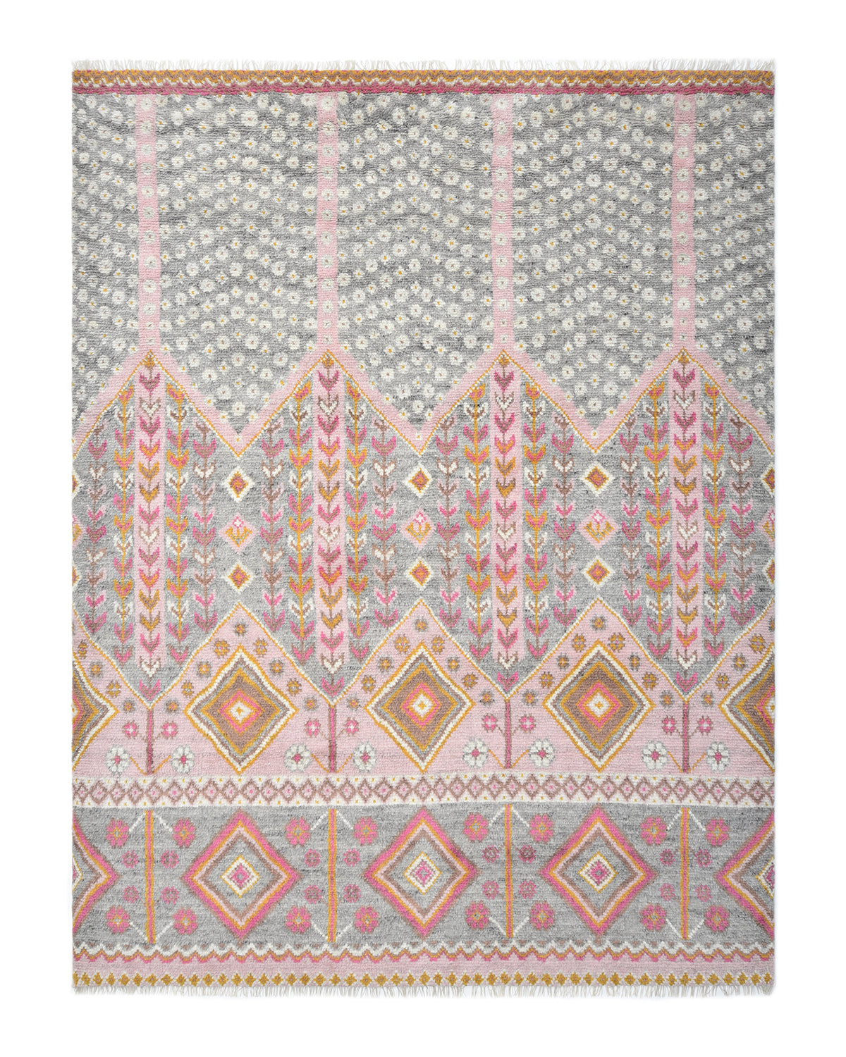 Hudson, Hand-Knotted Area Rug
