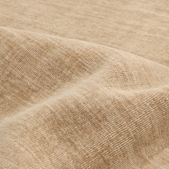 Aberdeen Wool Hand -Loomed Contemporary Area Rug - Brown