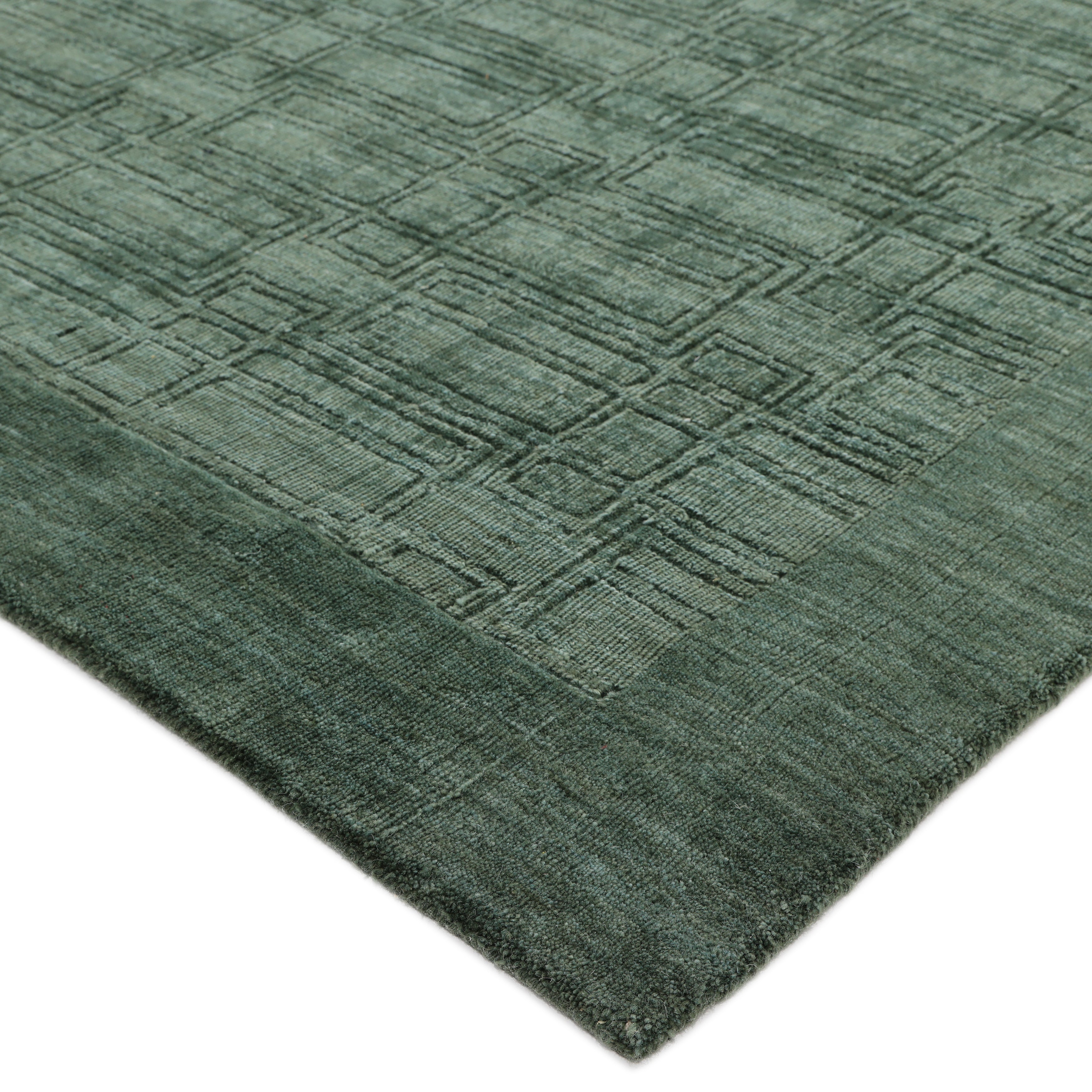 Sterling, Handmade Area Rug