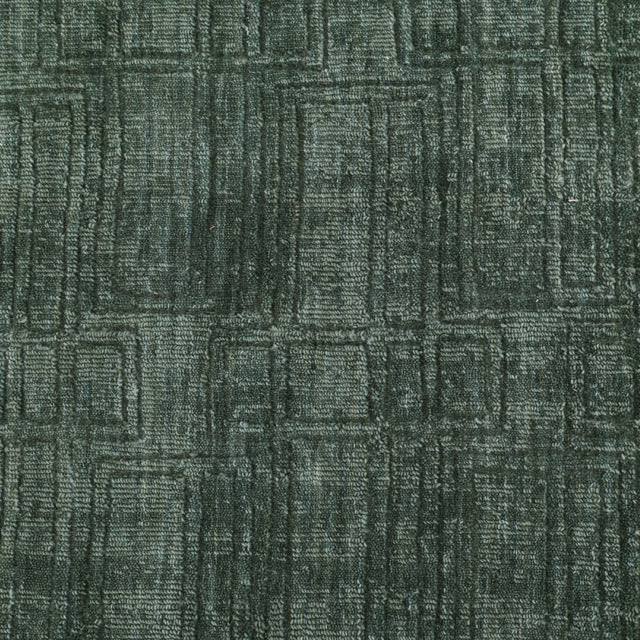Sterling Wool Hand -Loomed Contemporary Area Rug