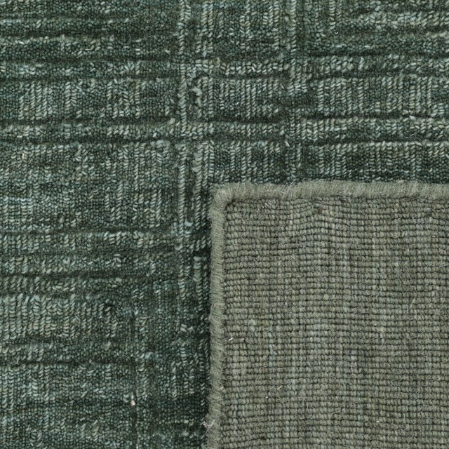 Sterling Wool Hand -Loomed Contemporary Area Rug