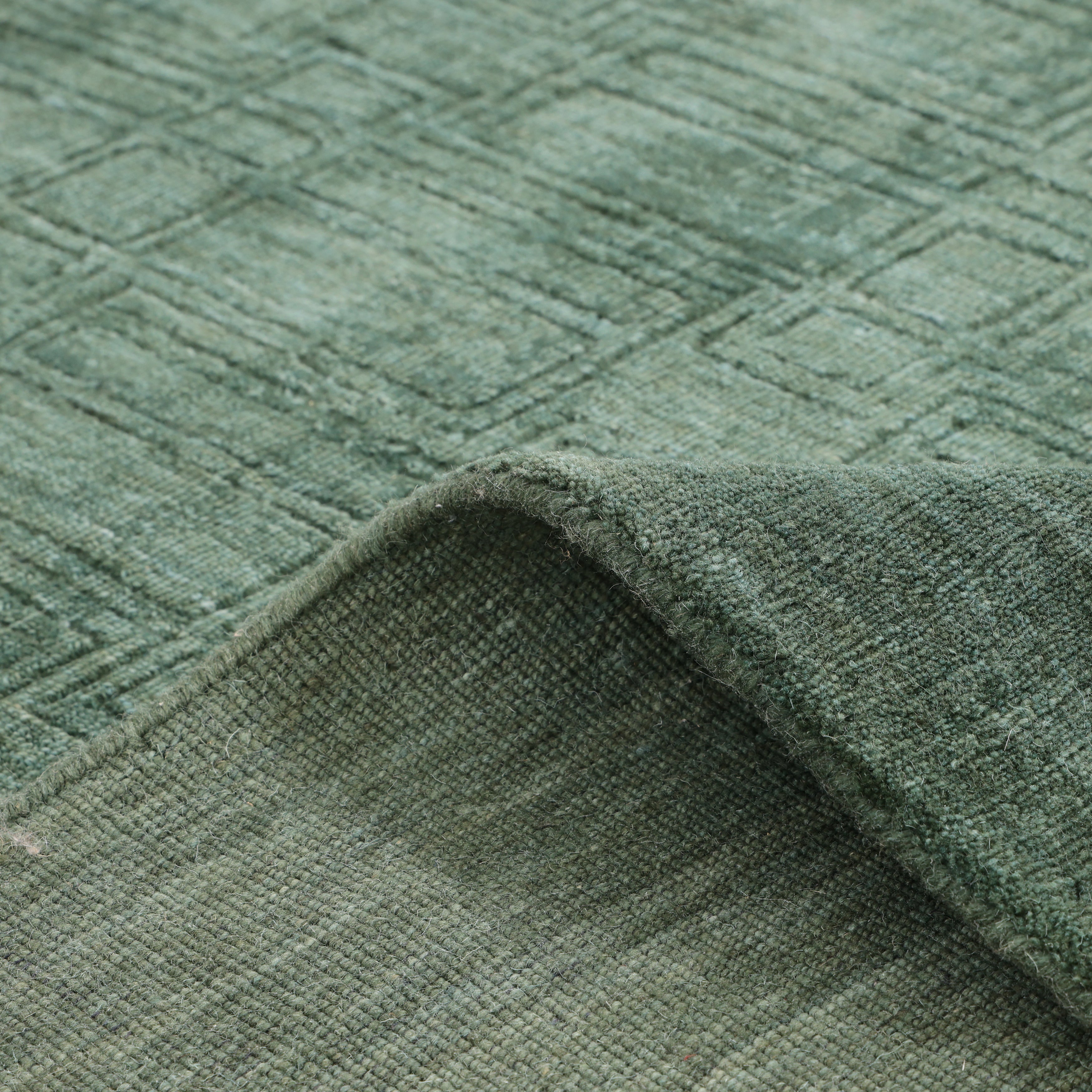 Sterling, Handmade Area Rug