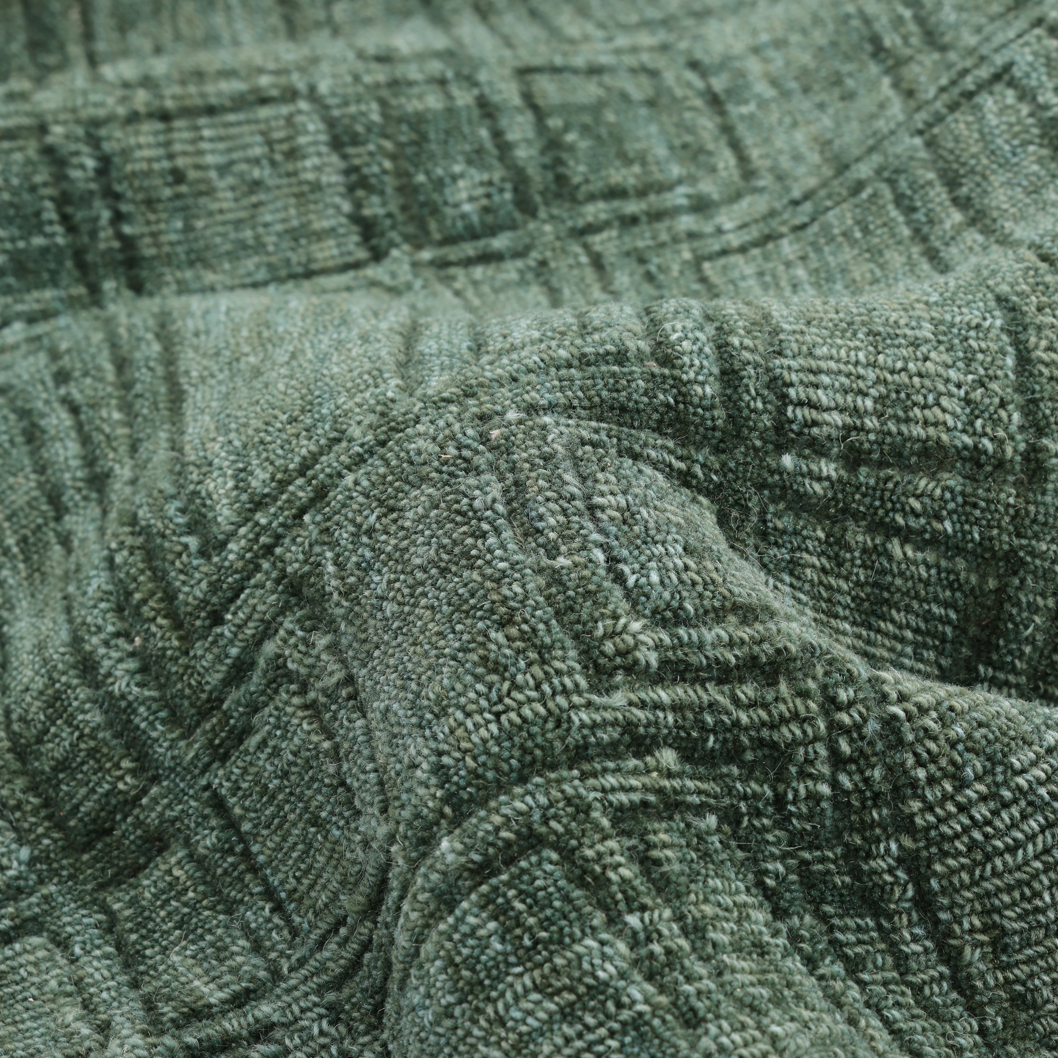 Sterling, Handmade Area Rug