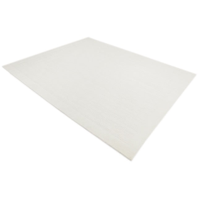 Sterling Wool Hand -Loomed Contemporary Area Rug