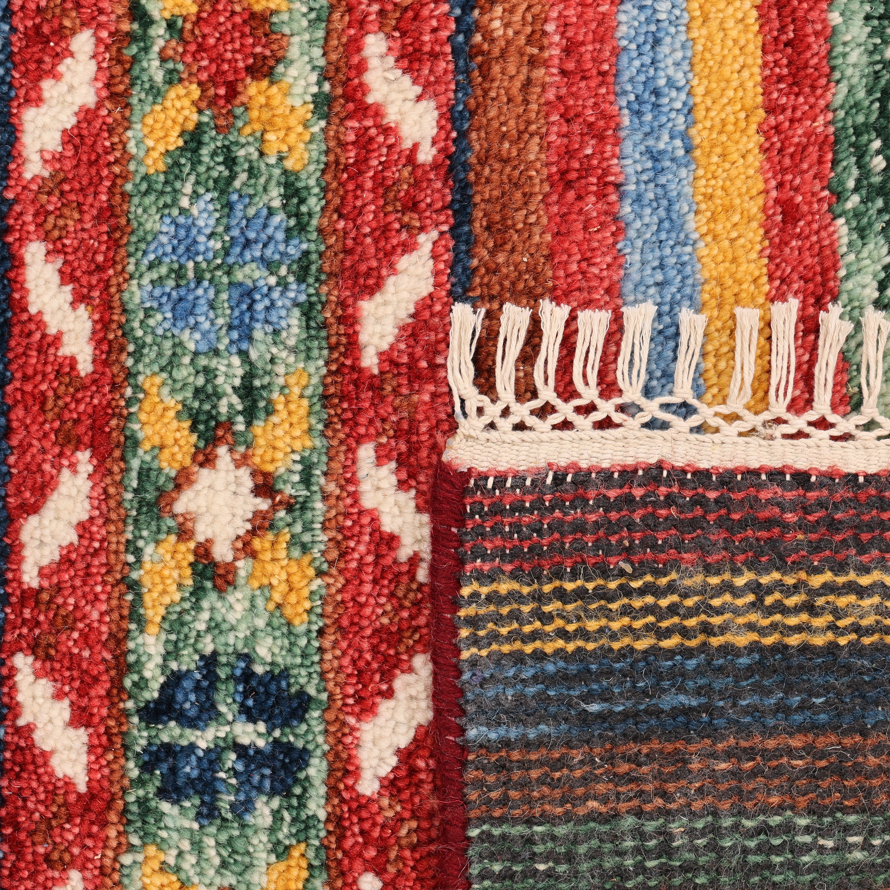 Renfrew, Handmade Area Rug