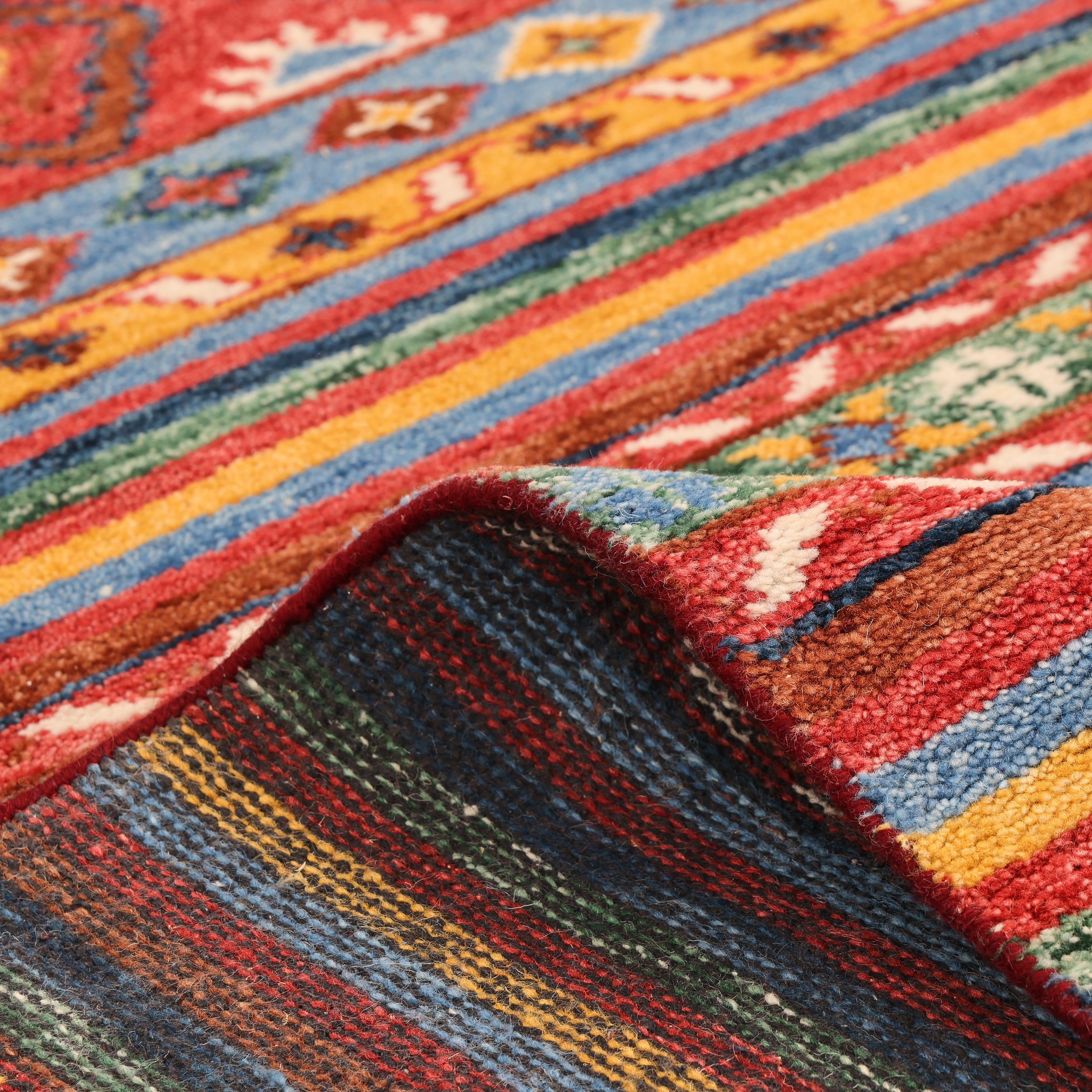 Renfrew, Handmade Area Rug
