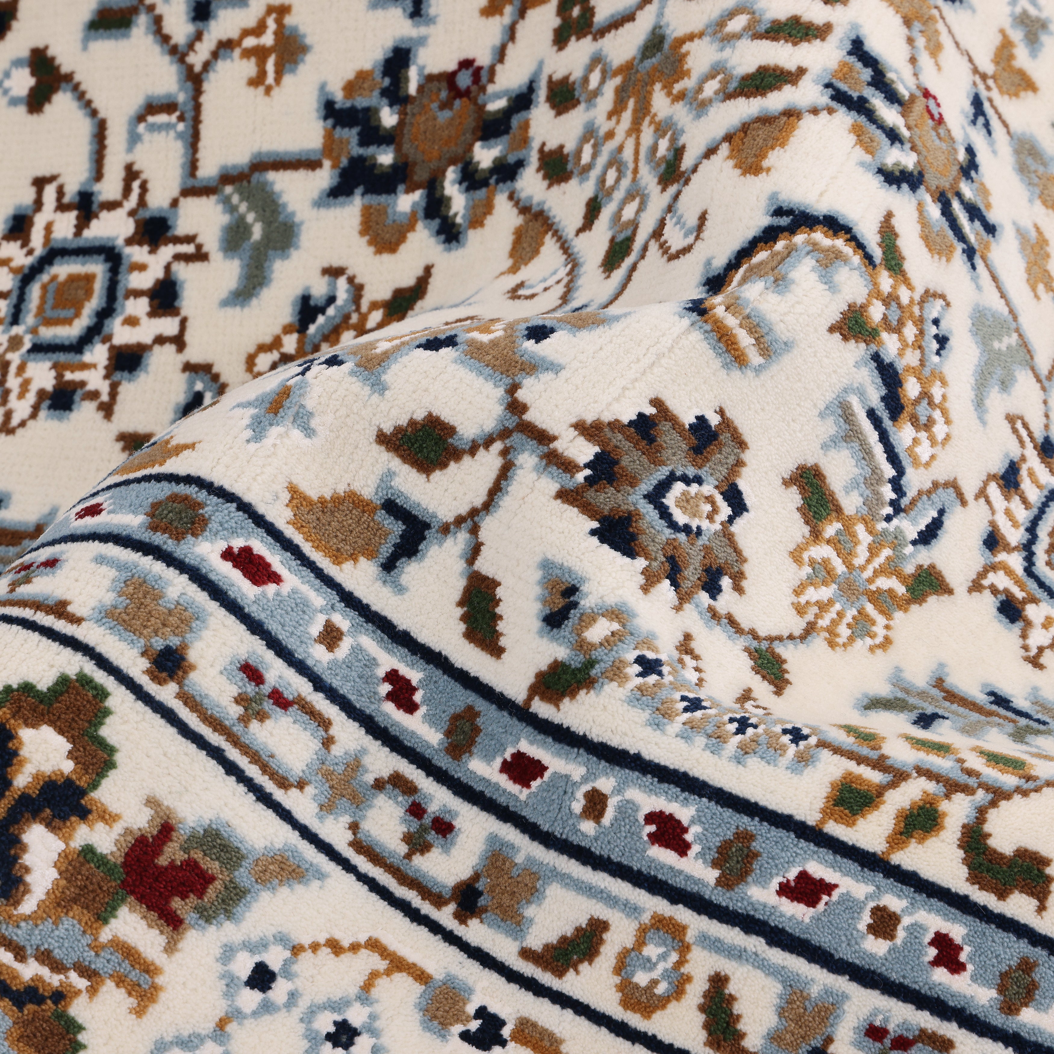 Elgin, Handmade Area Rug