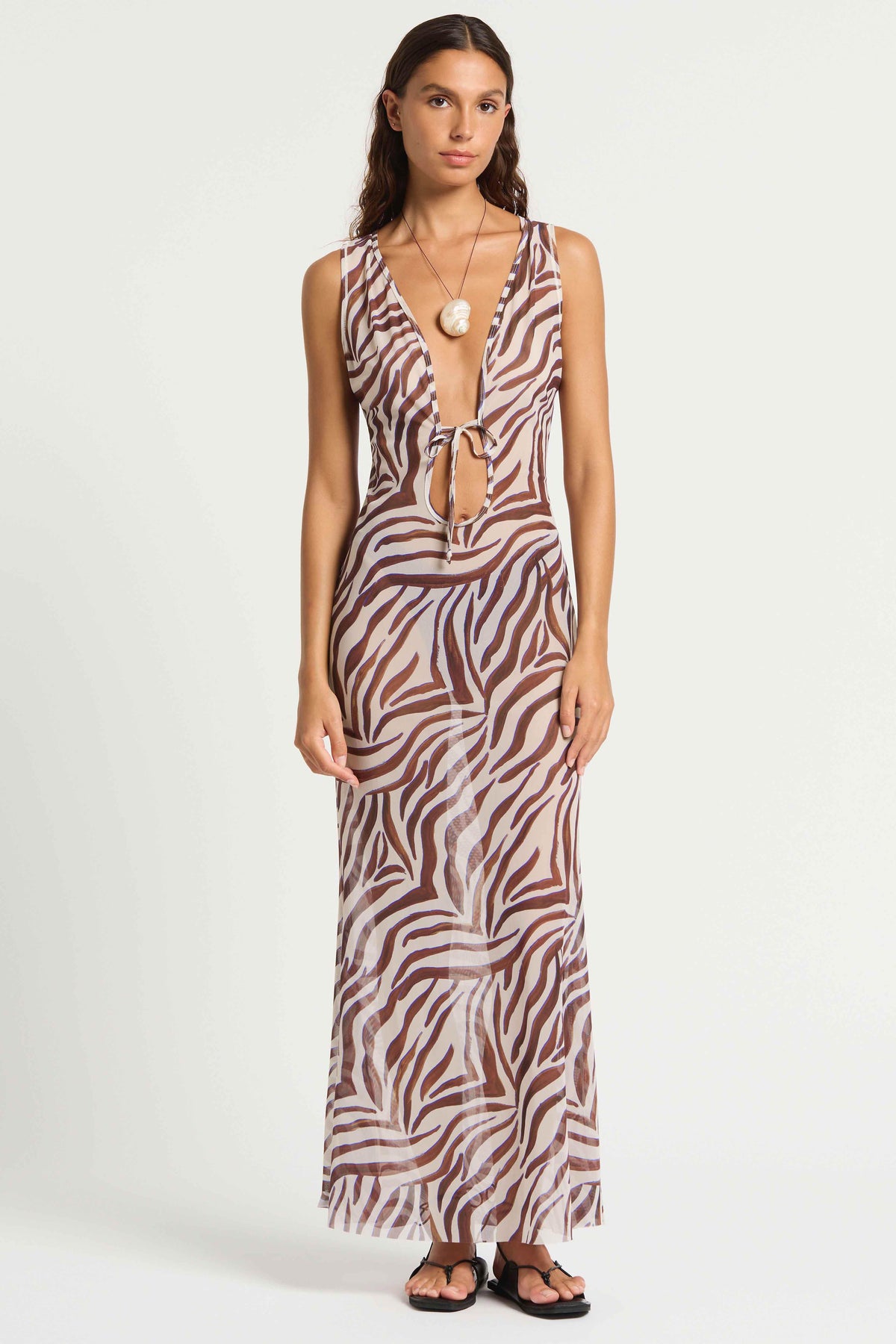 Harper Maxi Dress in  | bond-eye swim