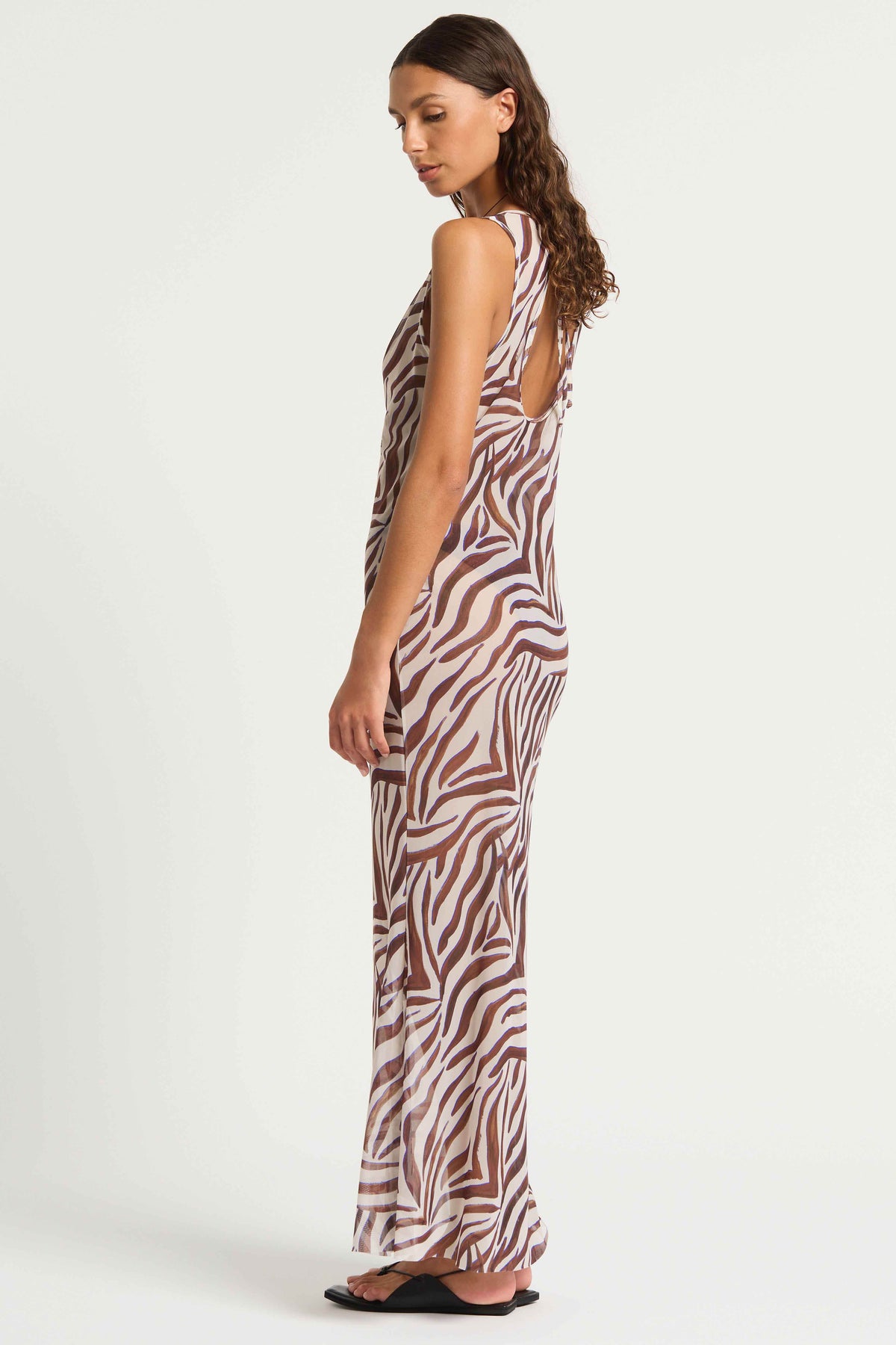 Harper Maxi Dress in  | bond-eye swim