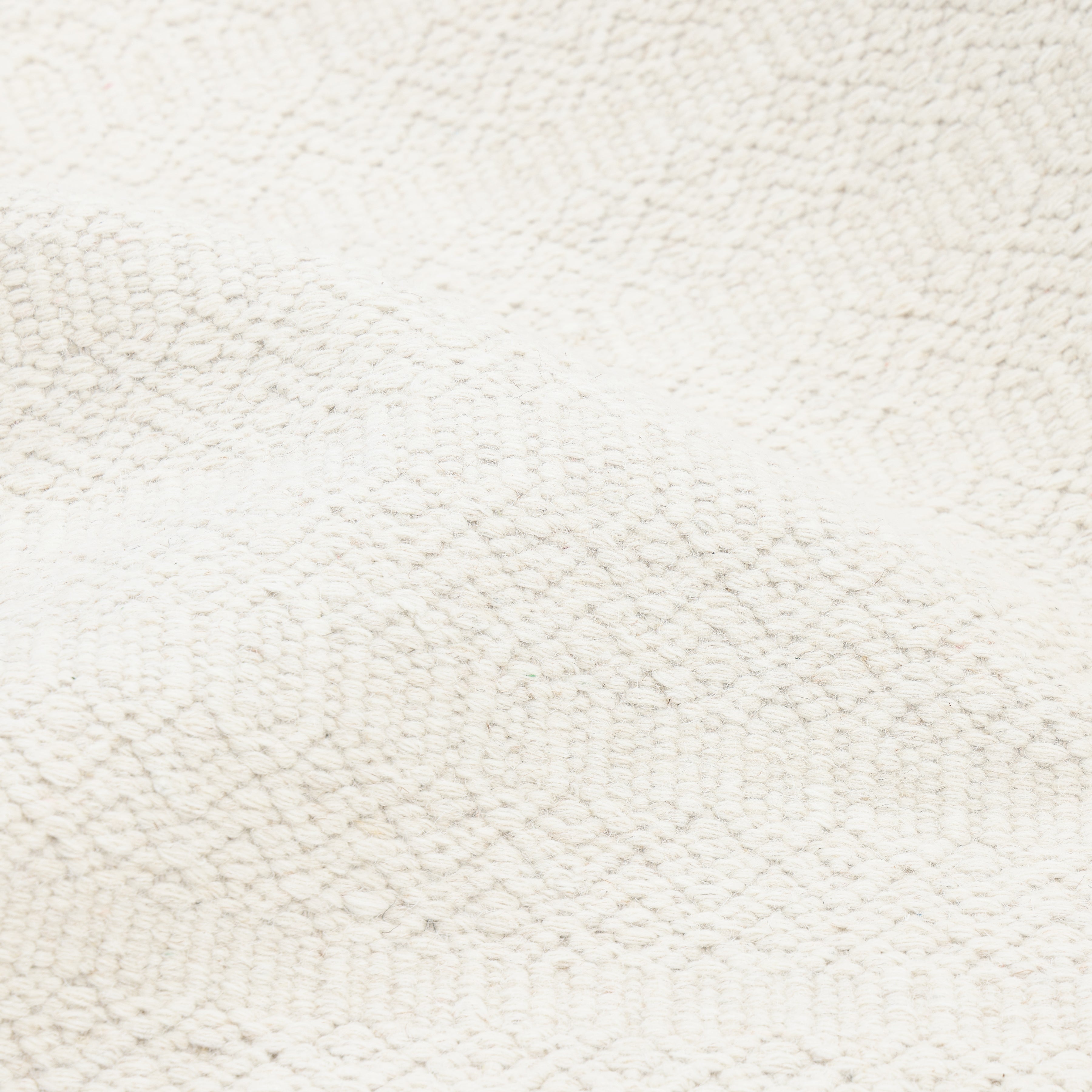 Chatham Hand Woven Contemporary Geometric Ivory Area Rug