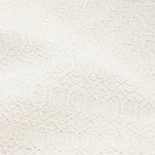 Chatham Hand Woven Contemporary Geometric Ivory Area Rug