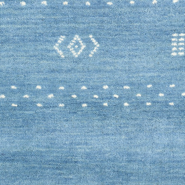Simi Wool Hand -Loomed Bohemian Area Rug