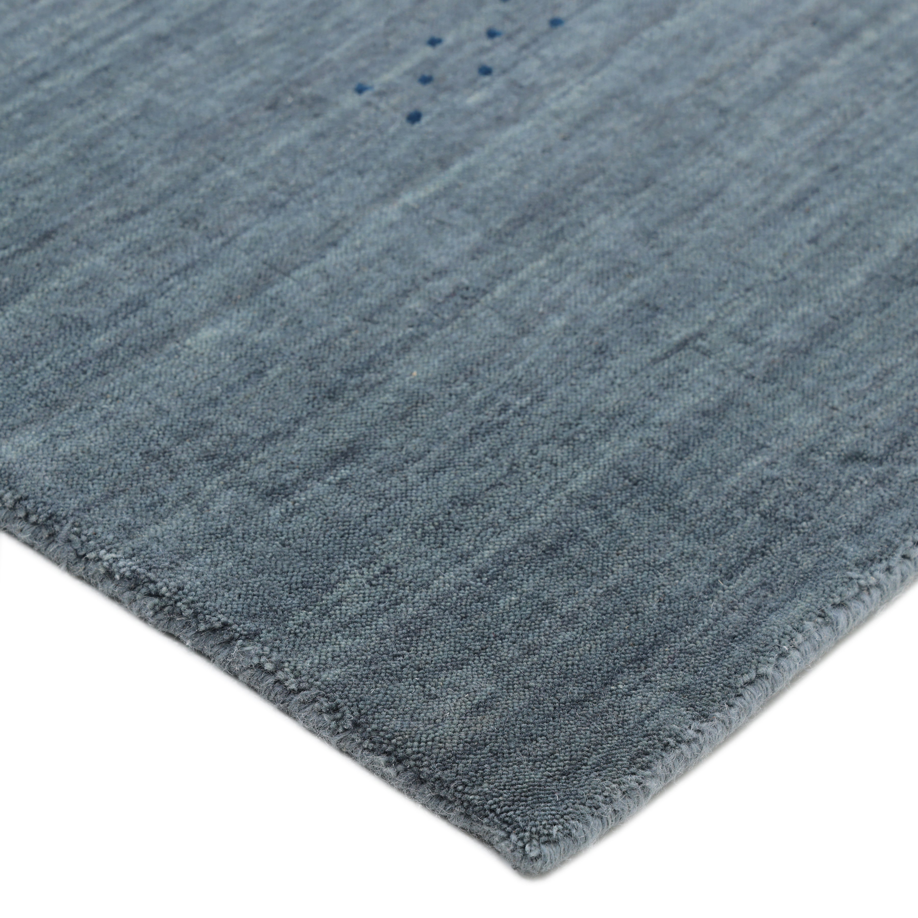 Simi Hand-Loomed Bohemian Tribal Gray Area Rug