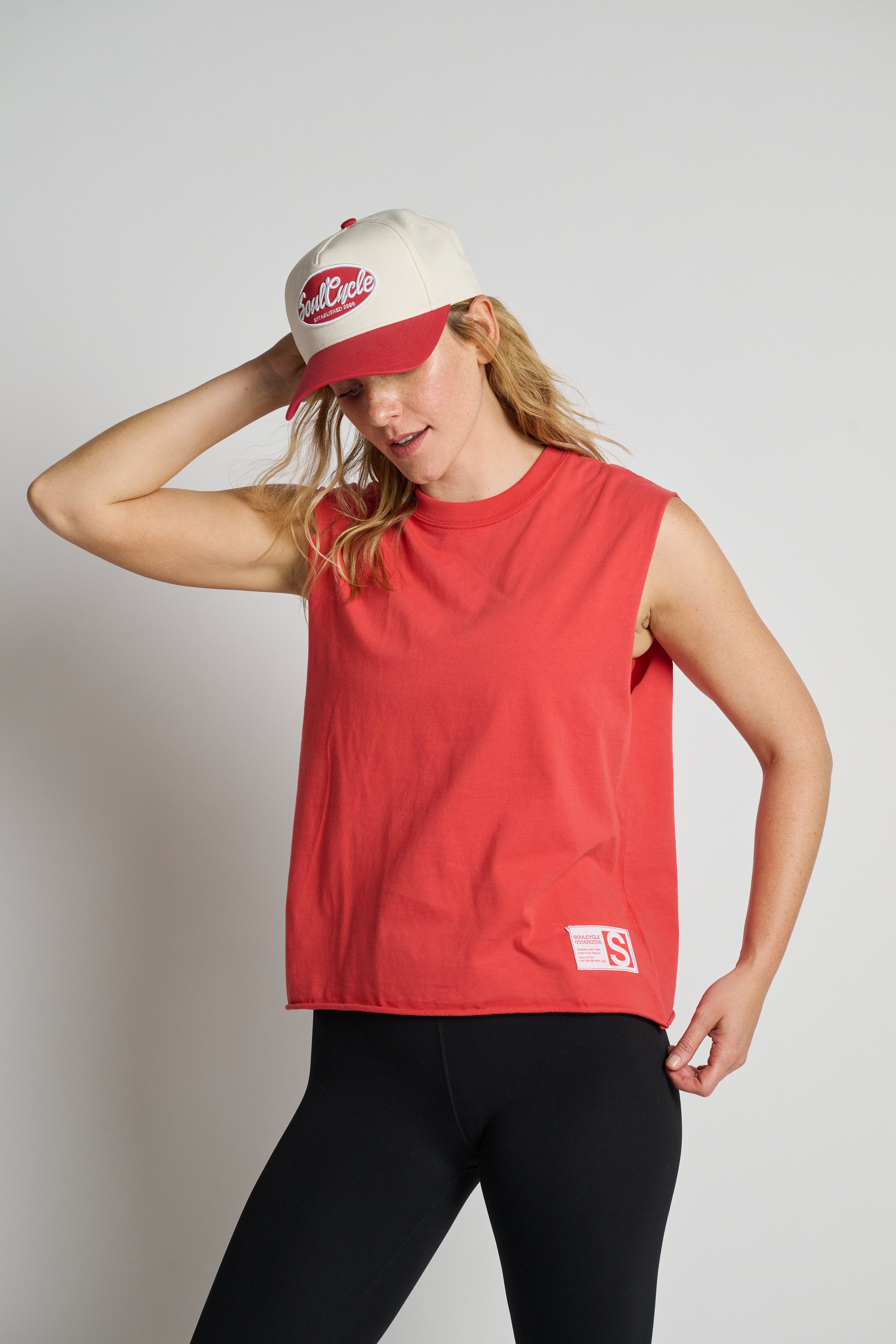 Colorblock Hat | Soul by SoulCycle