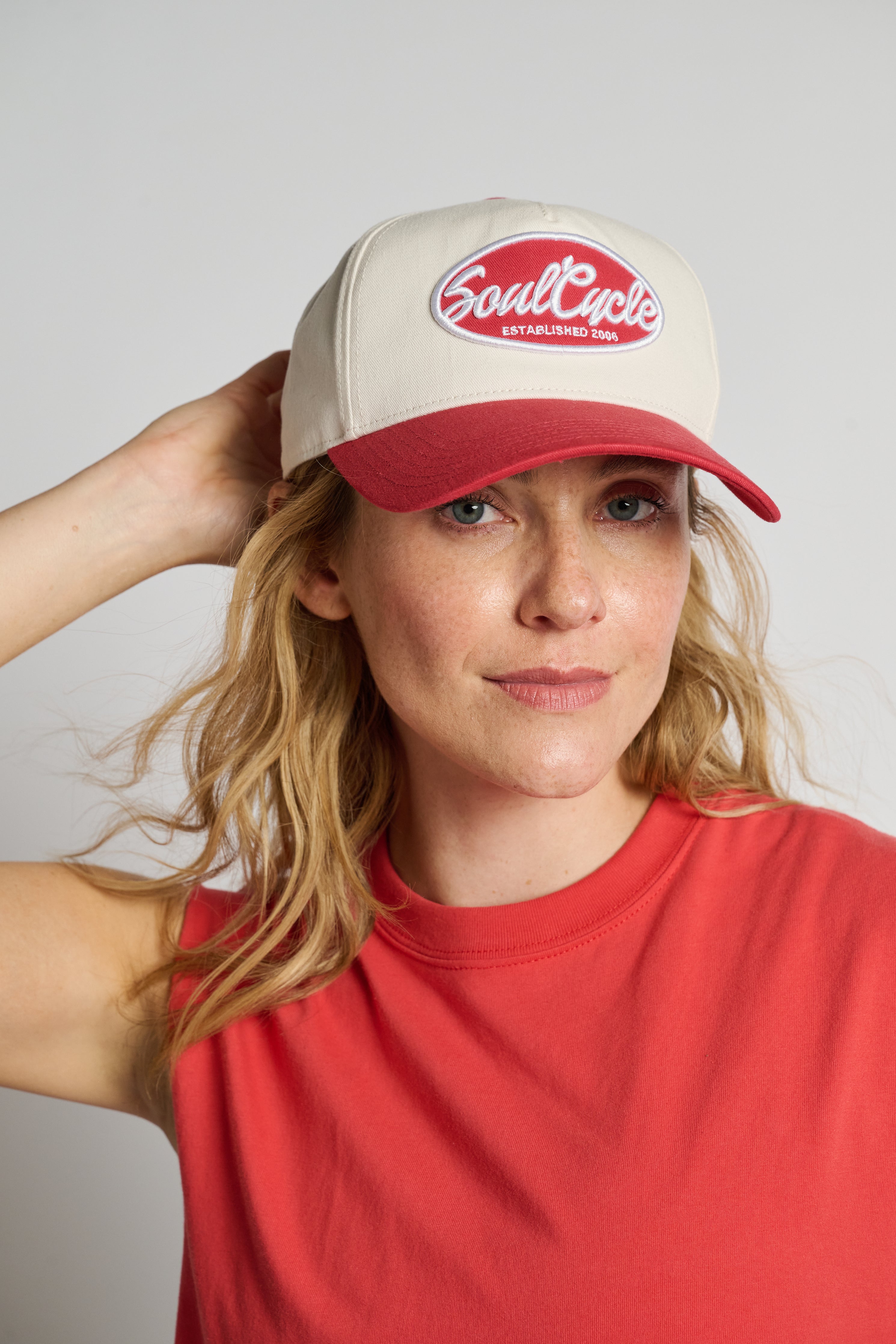 Colorblock Hat | Soul by SoulCycle