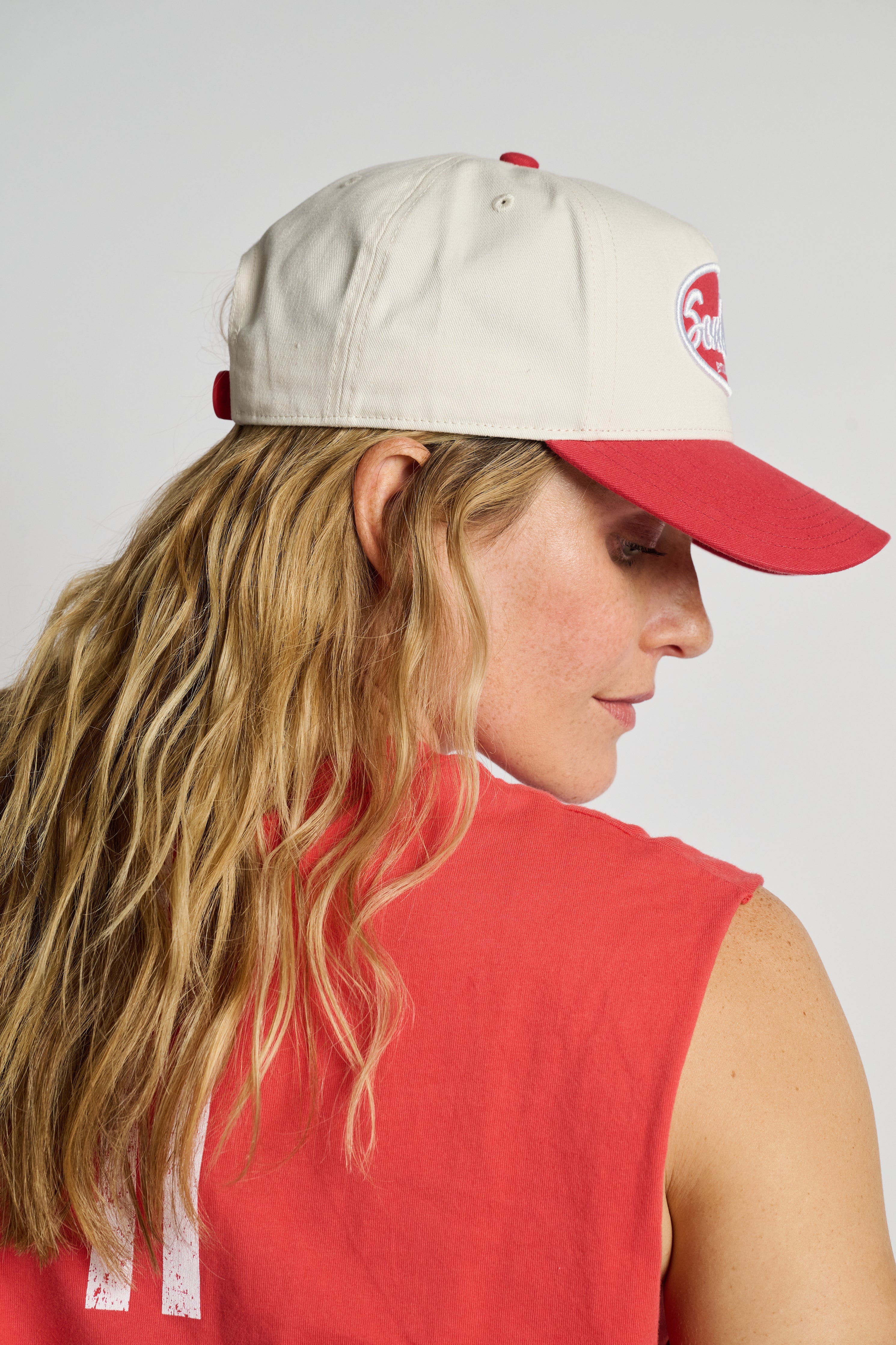 Colorblock Hat | Soul by SoulCycle