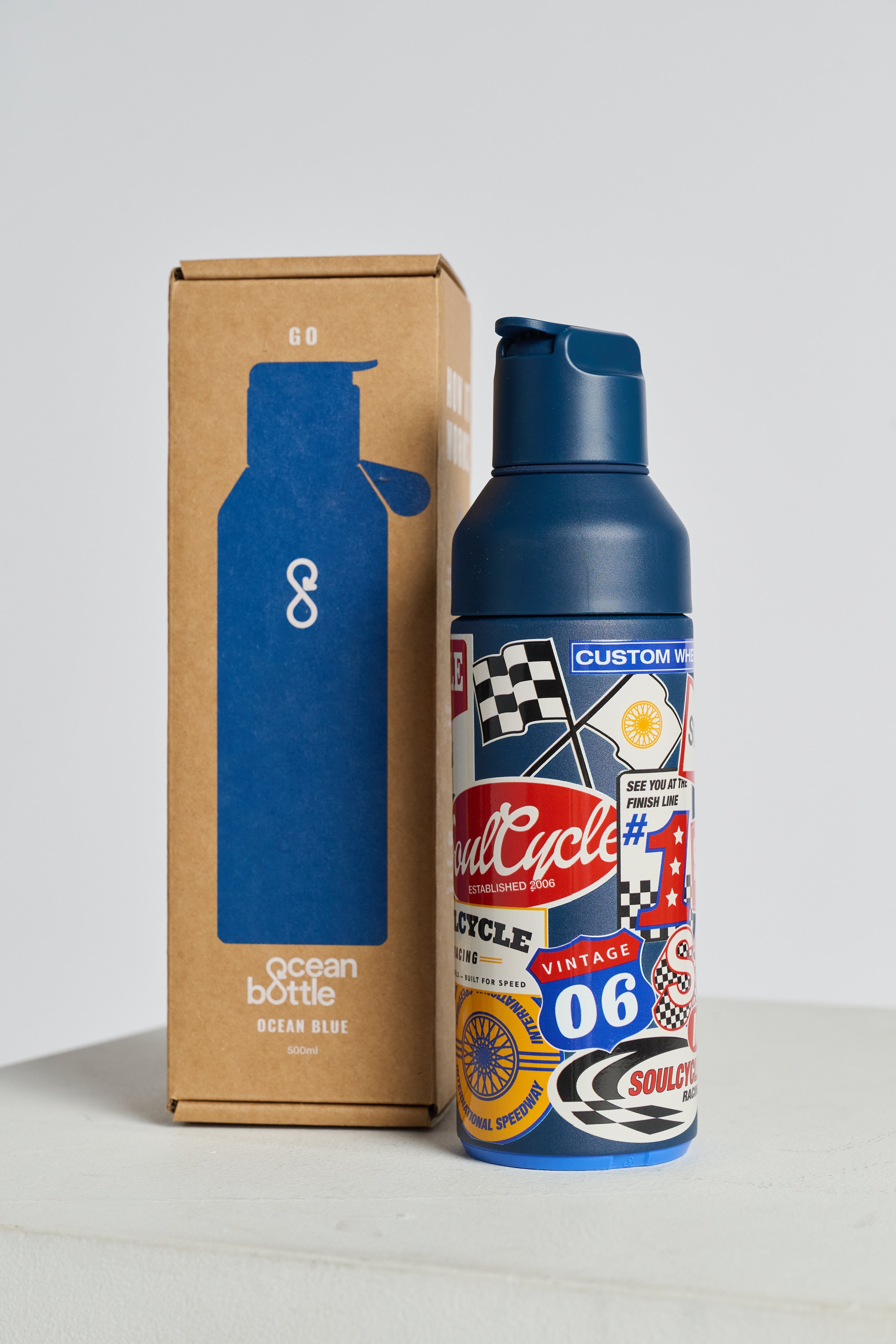 17oz Sport Bottle | Ocean Bottle