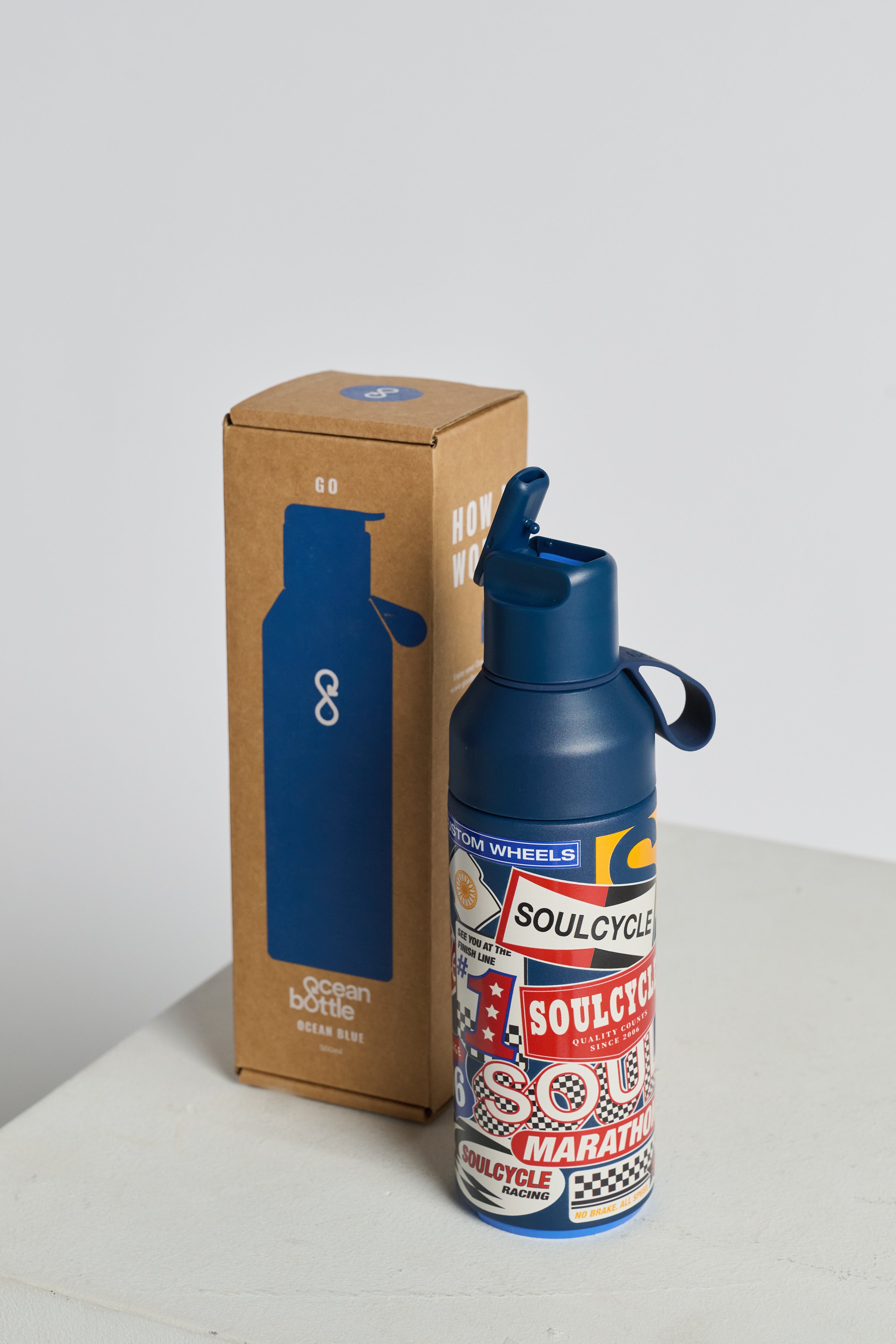 17oz Sport Bottle | Ocean Bottle