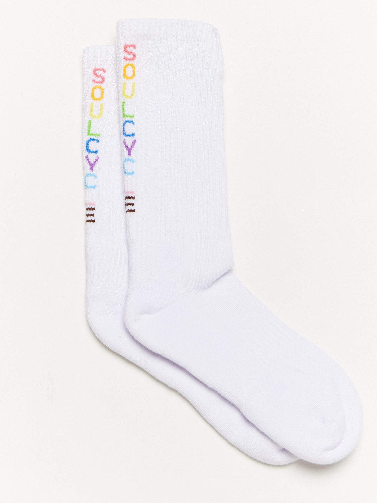 Pride Calf Sock | Soul by SoulCycle
