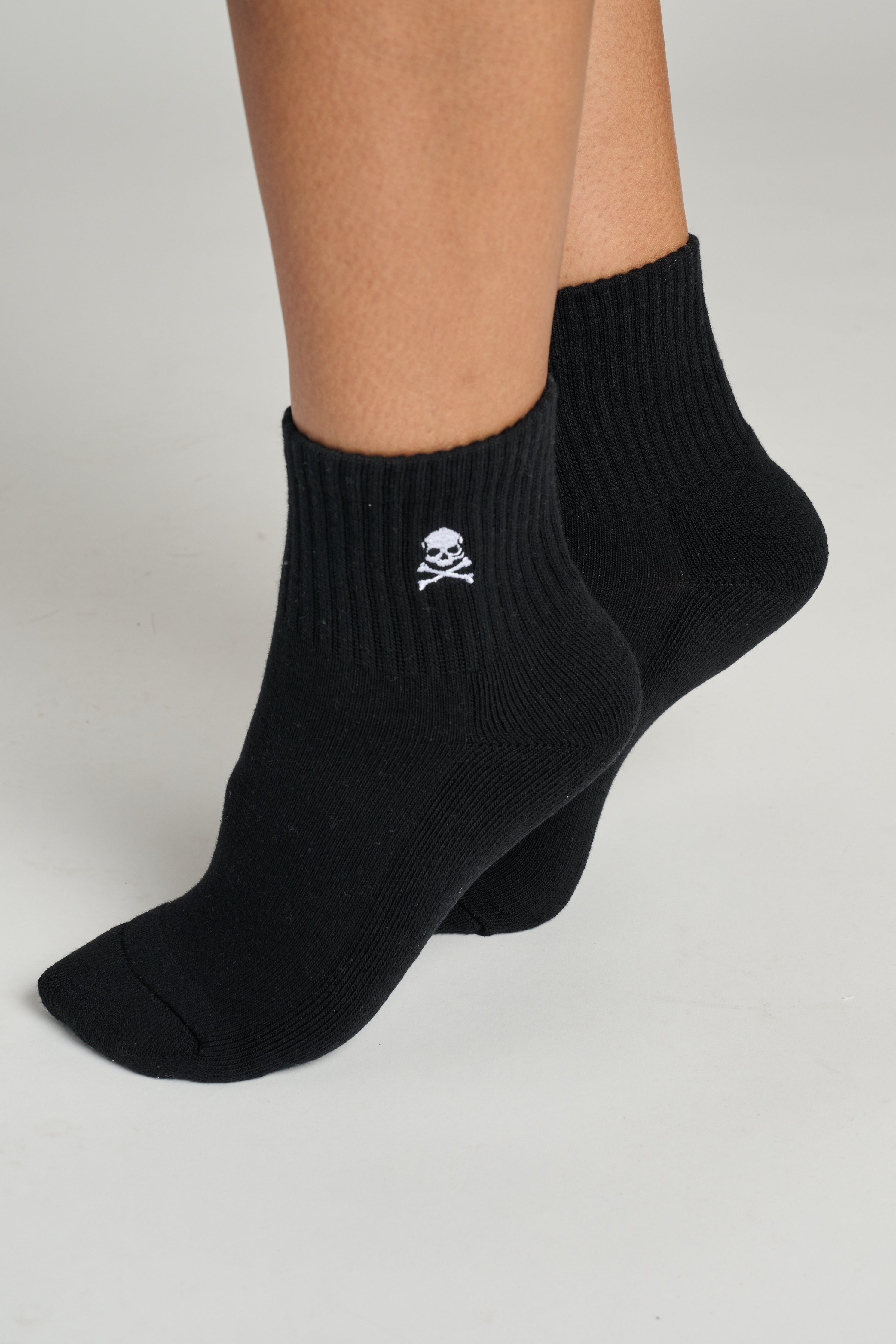 Mini skull quarter cut sock | Soul by SoulCycle