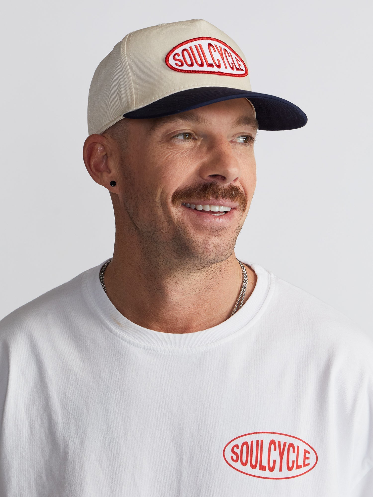 TWO-TONE HAT | Soul by SoulCycle