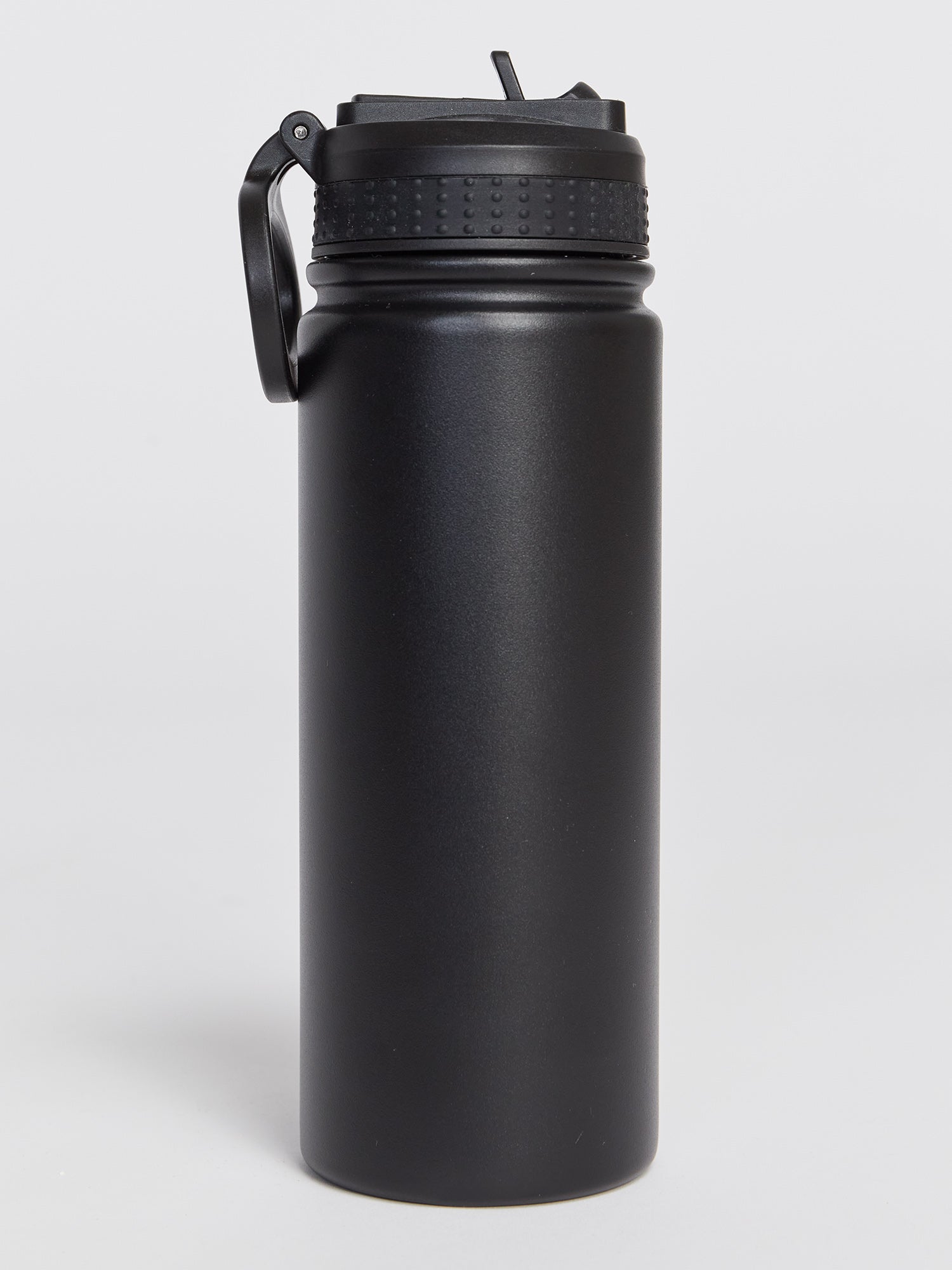 Black SoulCycle Water Bottle | Soul by SoulCycle