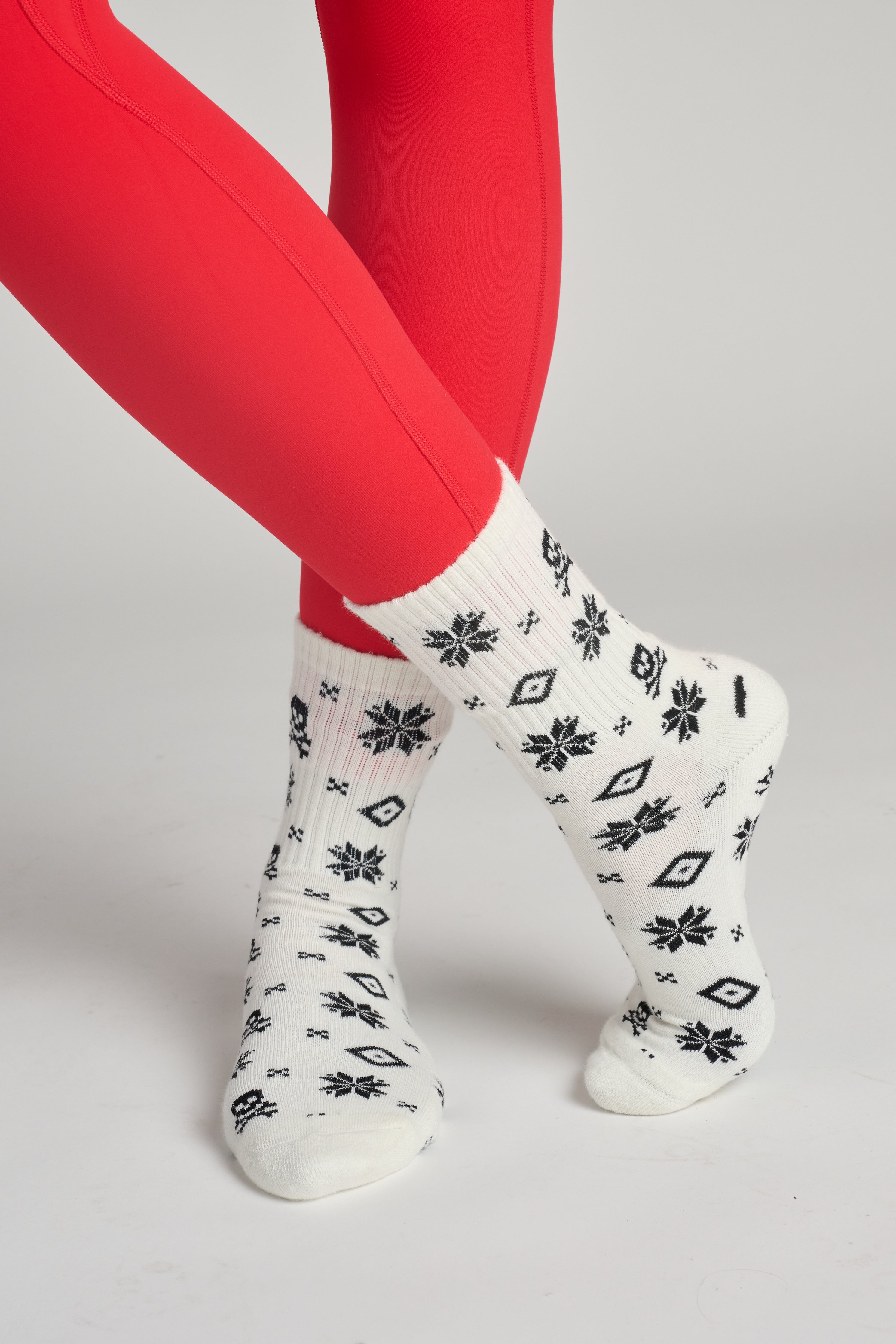 Holiday Half Calf Sock | Soul by SoulCycle