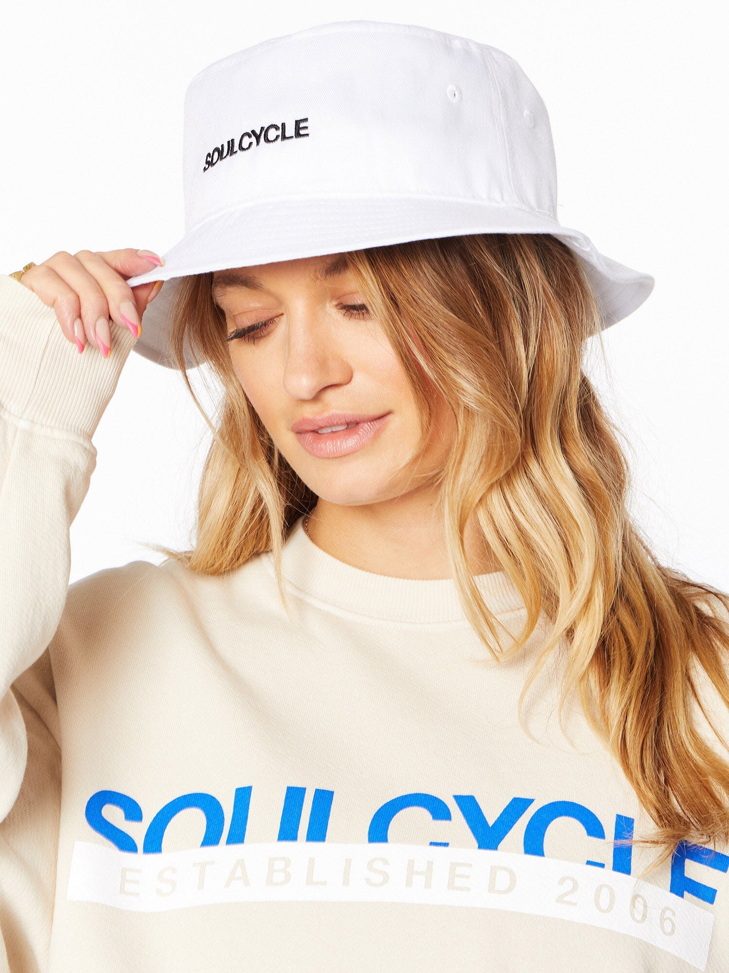 SUSTAINABLE BUCKET HAT | Soul by SoulCycle