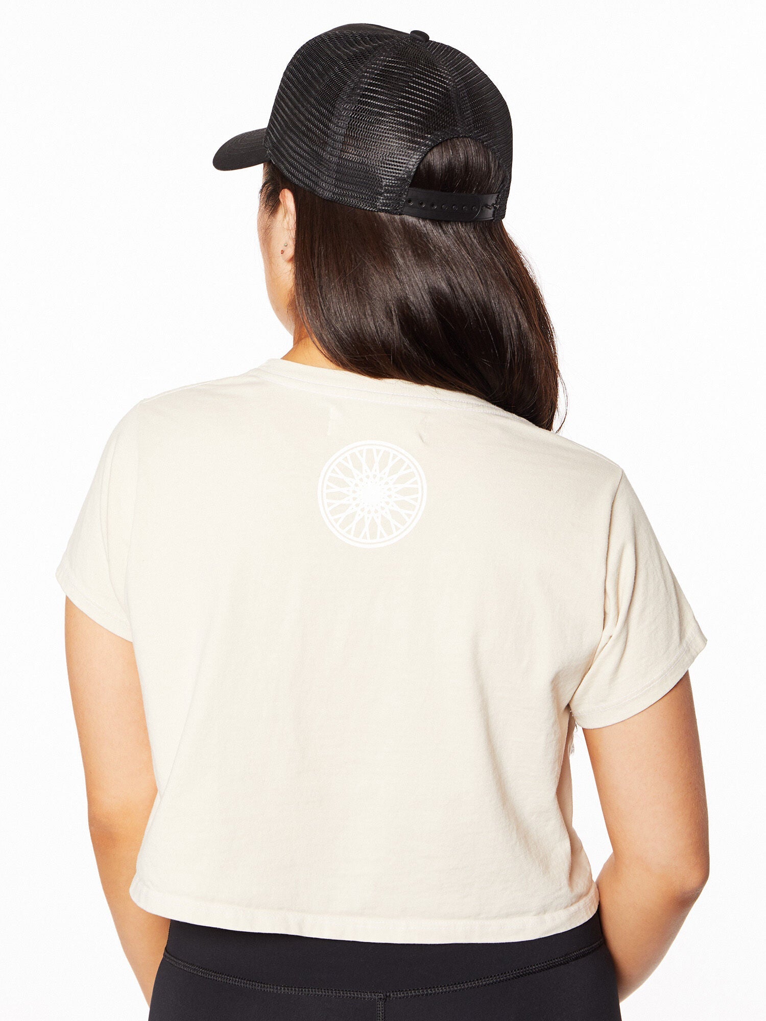BLACK TRUCKER HAT DC | Soul by SoulCycle