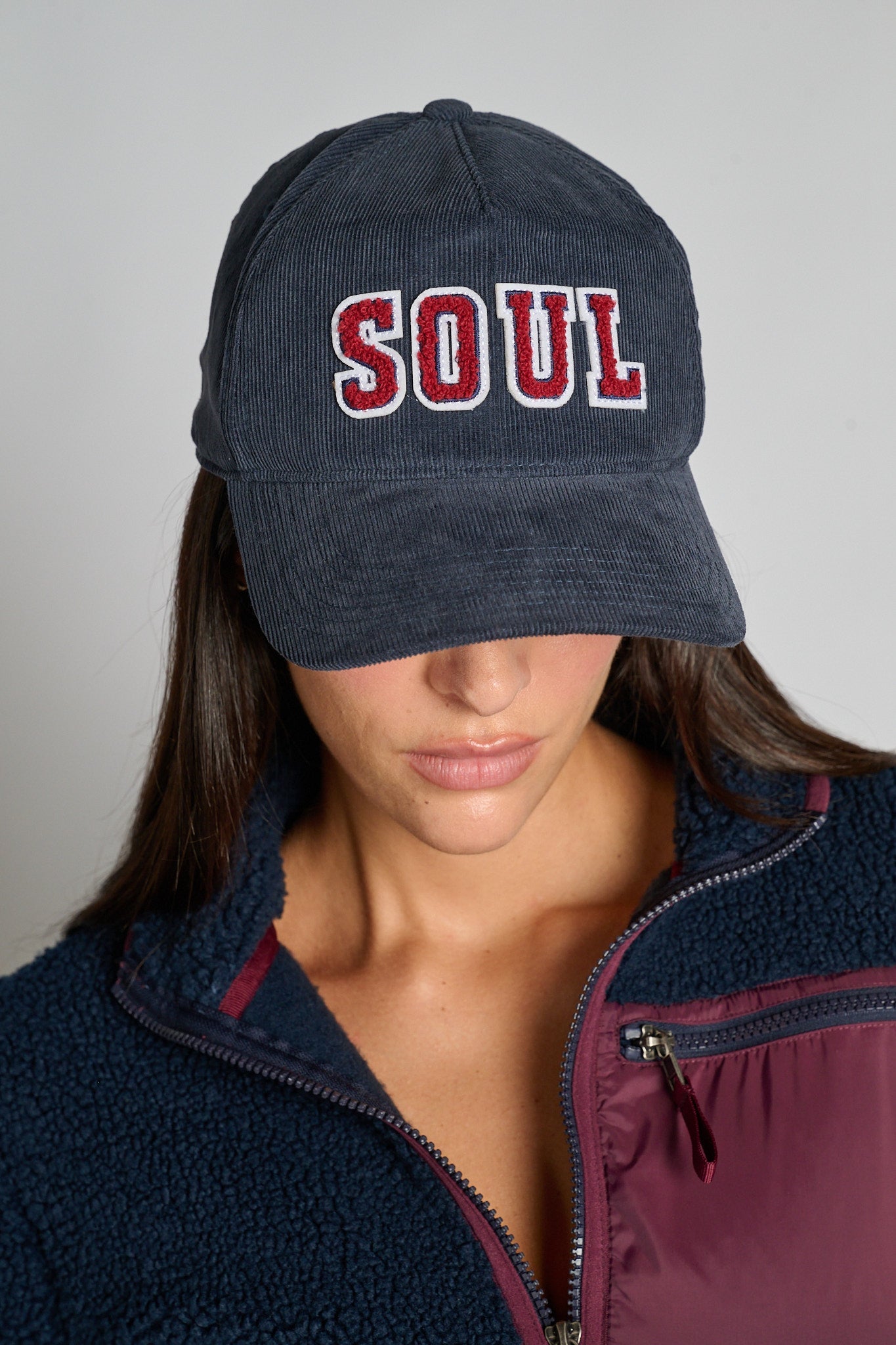 Corduroy Hat | Soul by SoulCycle
