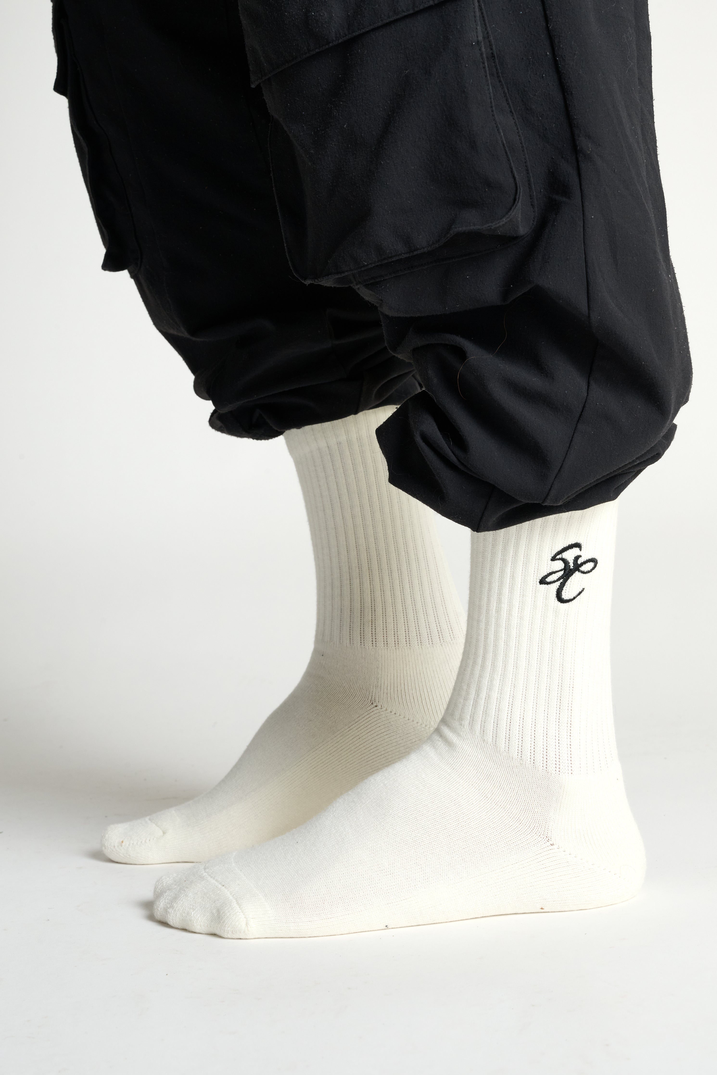 Script Half Calf Sock | Soul by SoulCycle