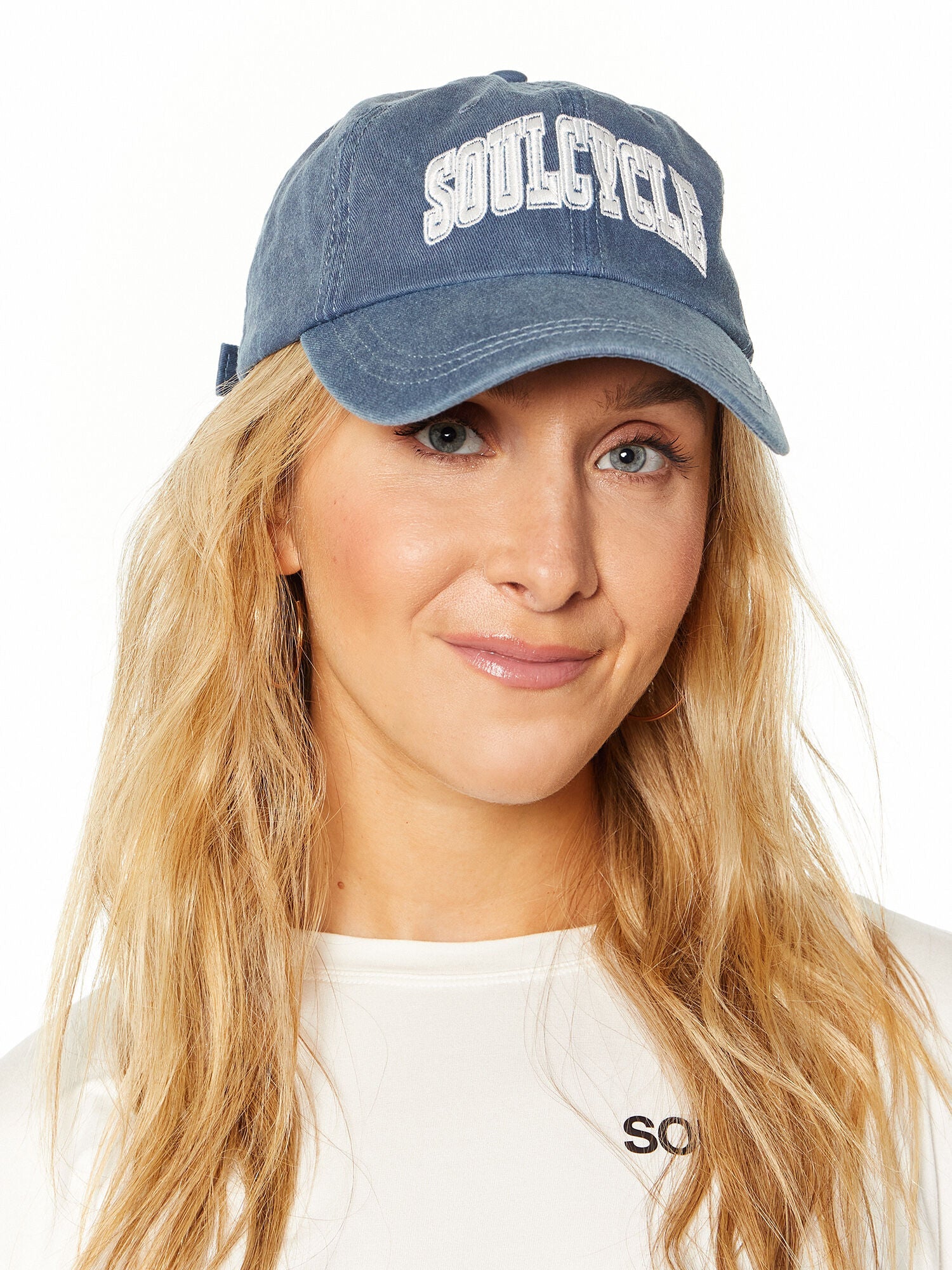 NAVY DAD CAP | Soul by SoulCycle