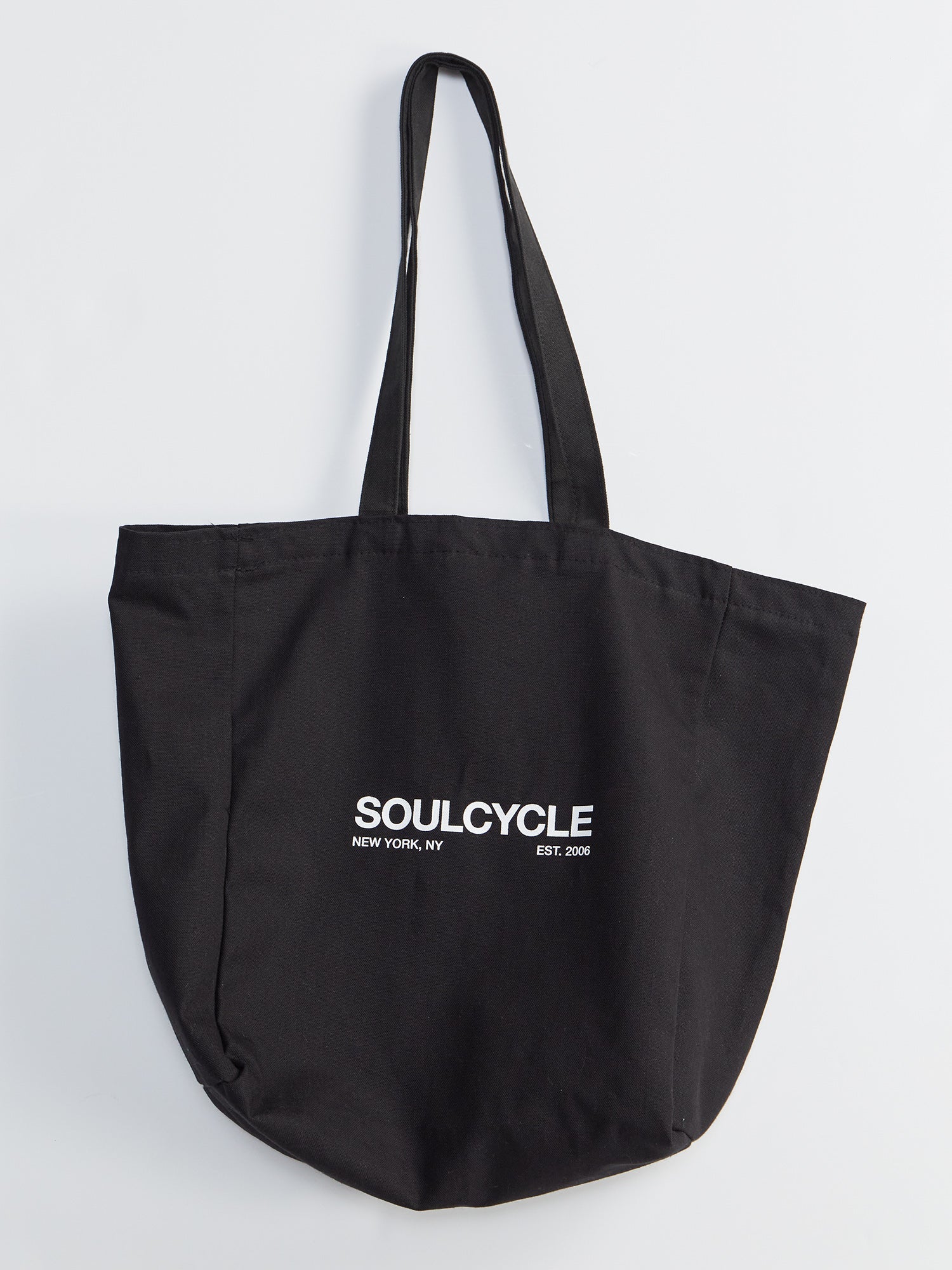 Black SoulCycle Tote | Soul by SoulCycle