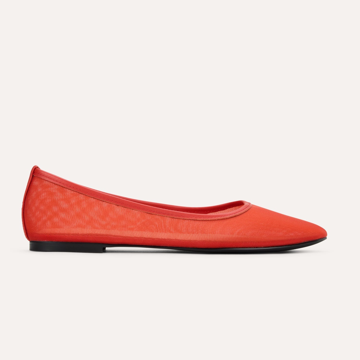 SADIE IN RED MESH - Yosi Samra  -