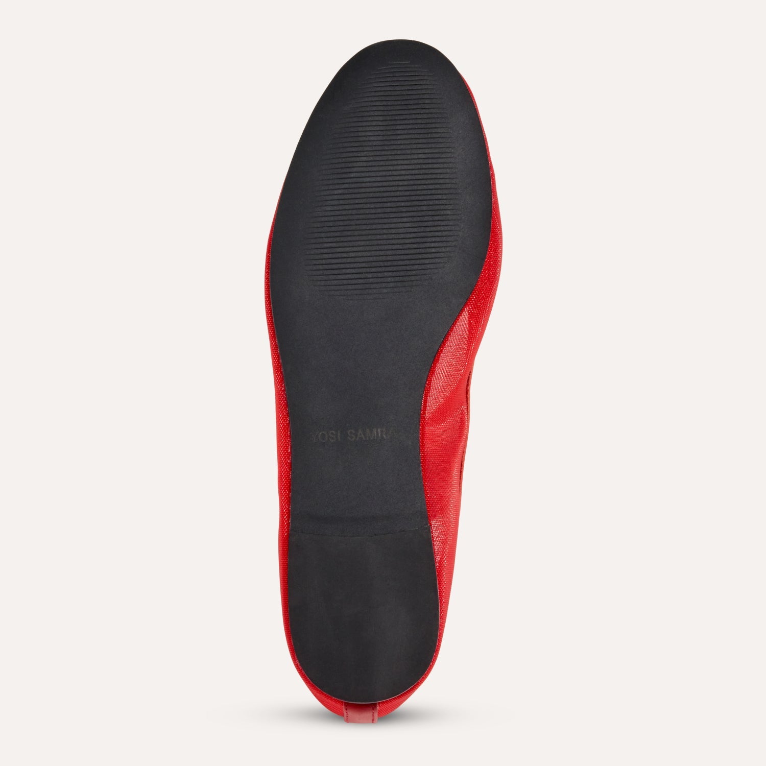 SADIE IN RED MESH - Yosi Samra  -