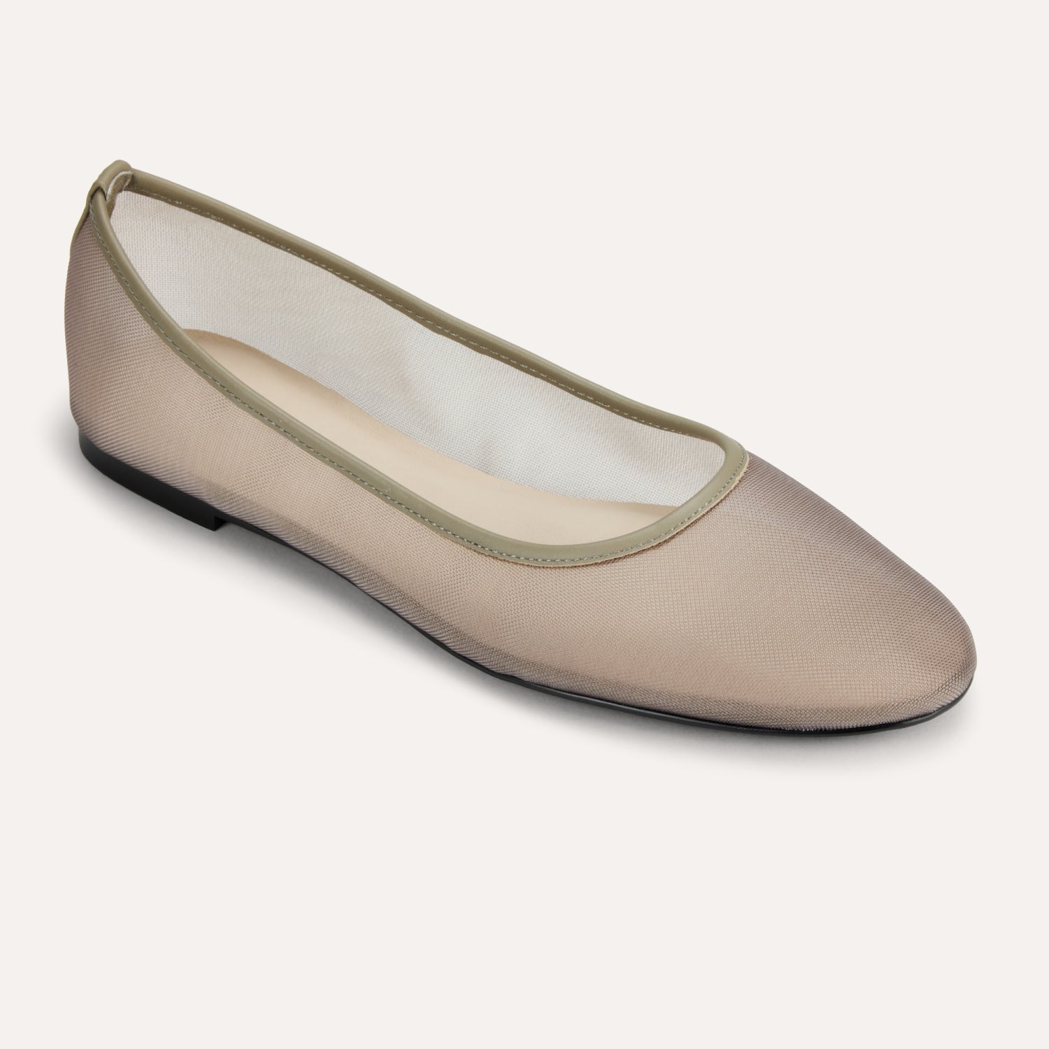 SADIE IN TAUPE MESH - Yosi Samra  -