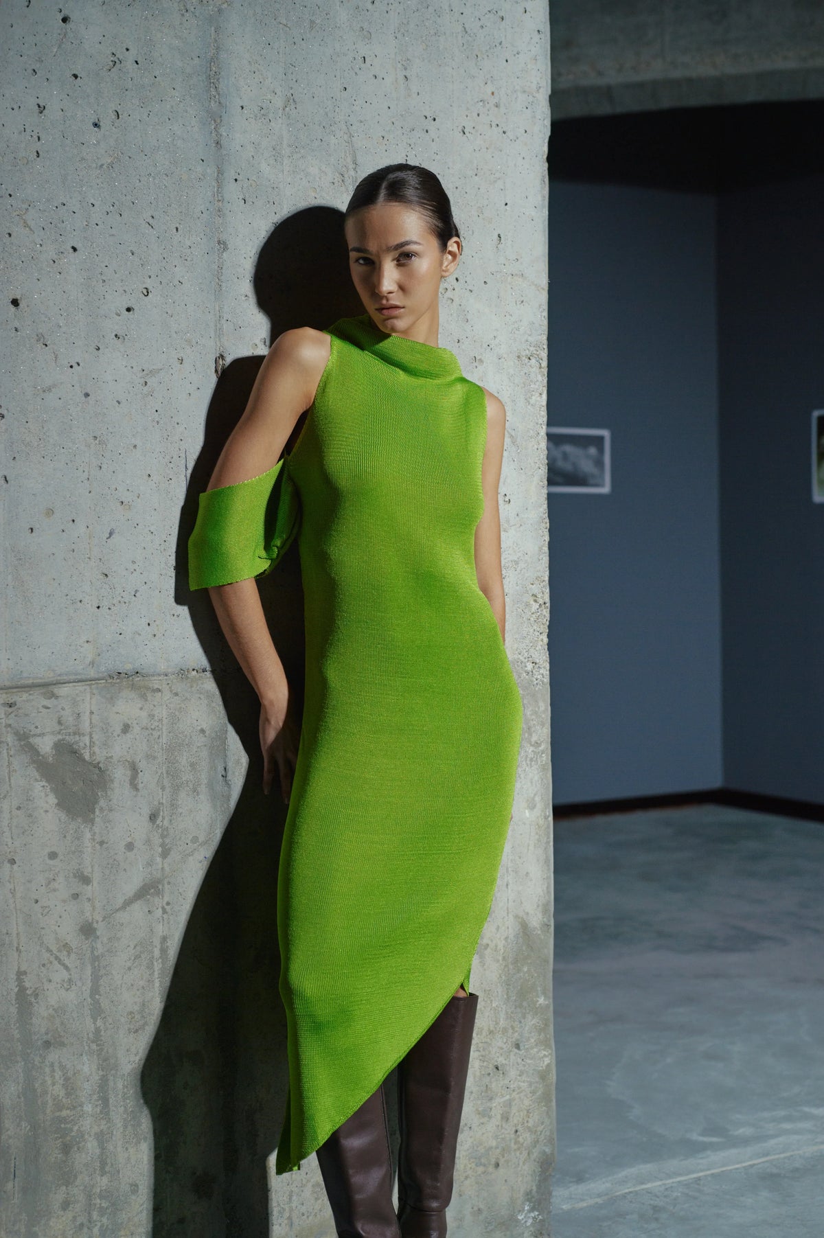 Alba Midi Dress