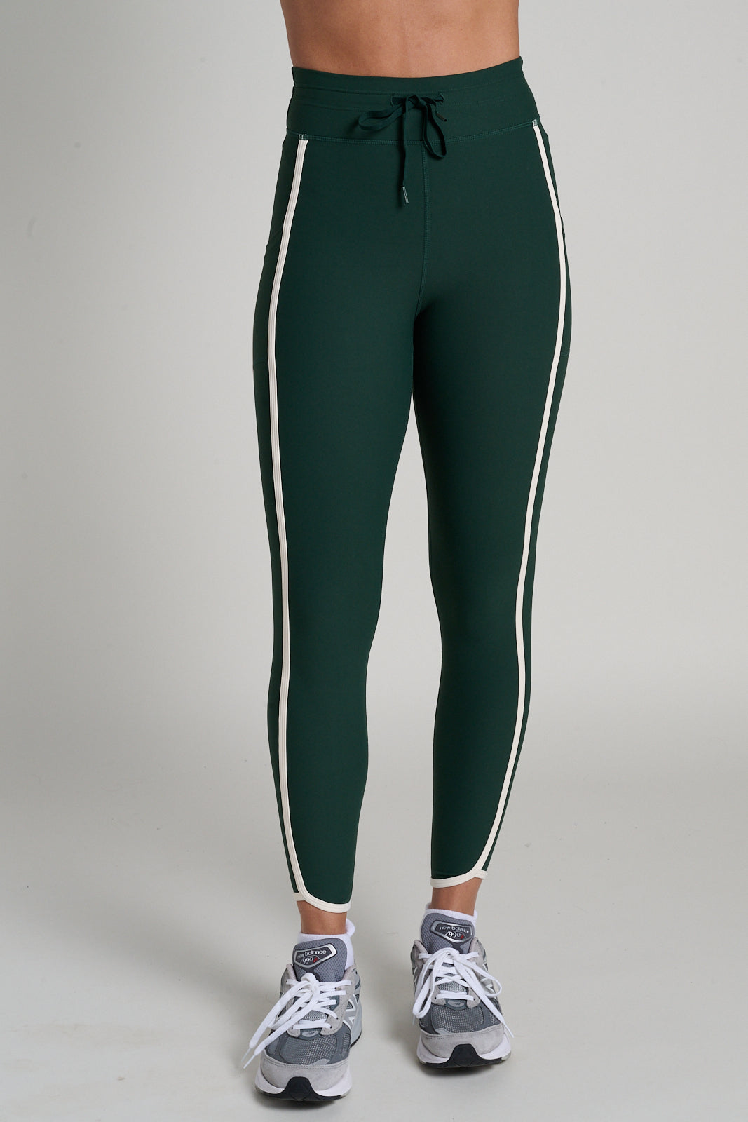 Santa Fe 25in Midi Pant | The Upside