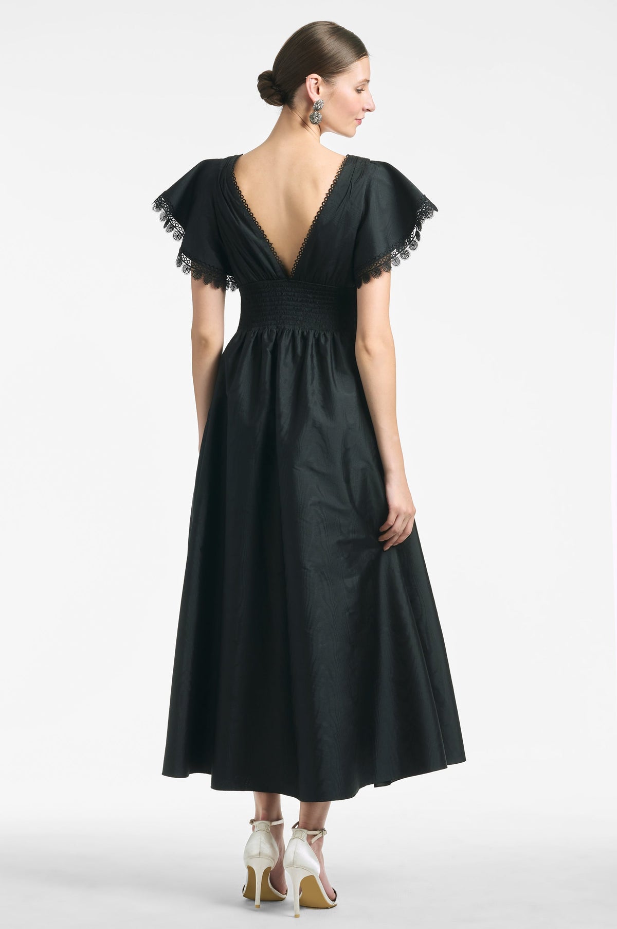 Sara Dress (Black)