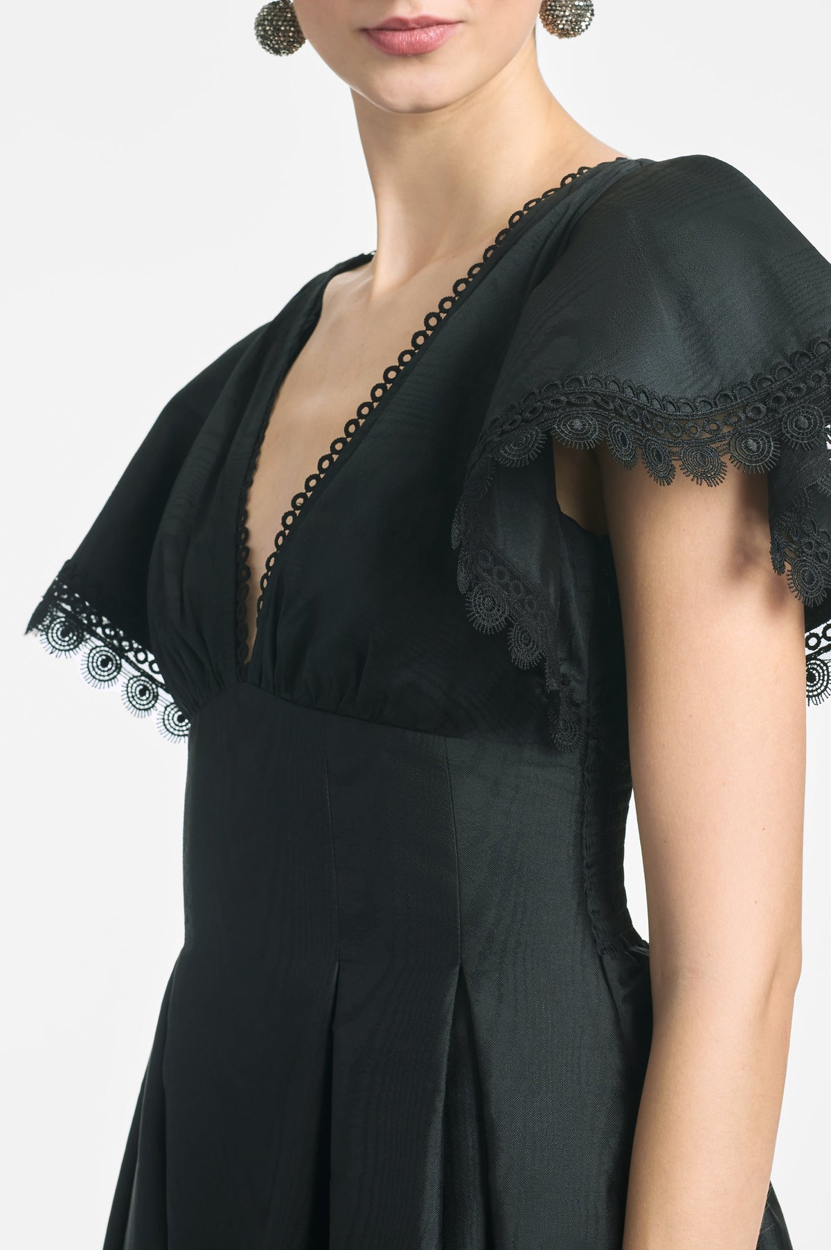 Sara Dress (Black)