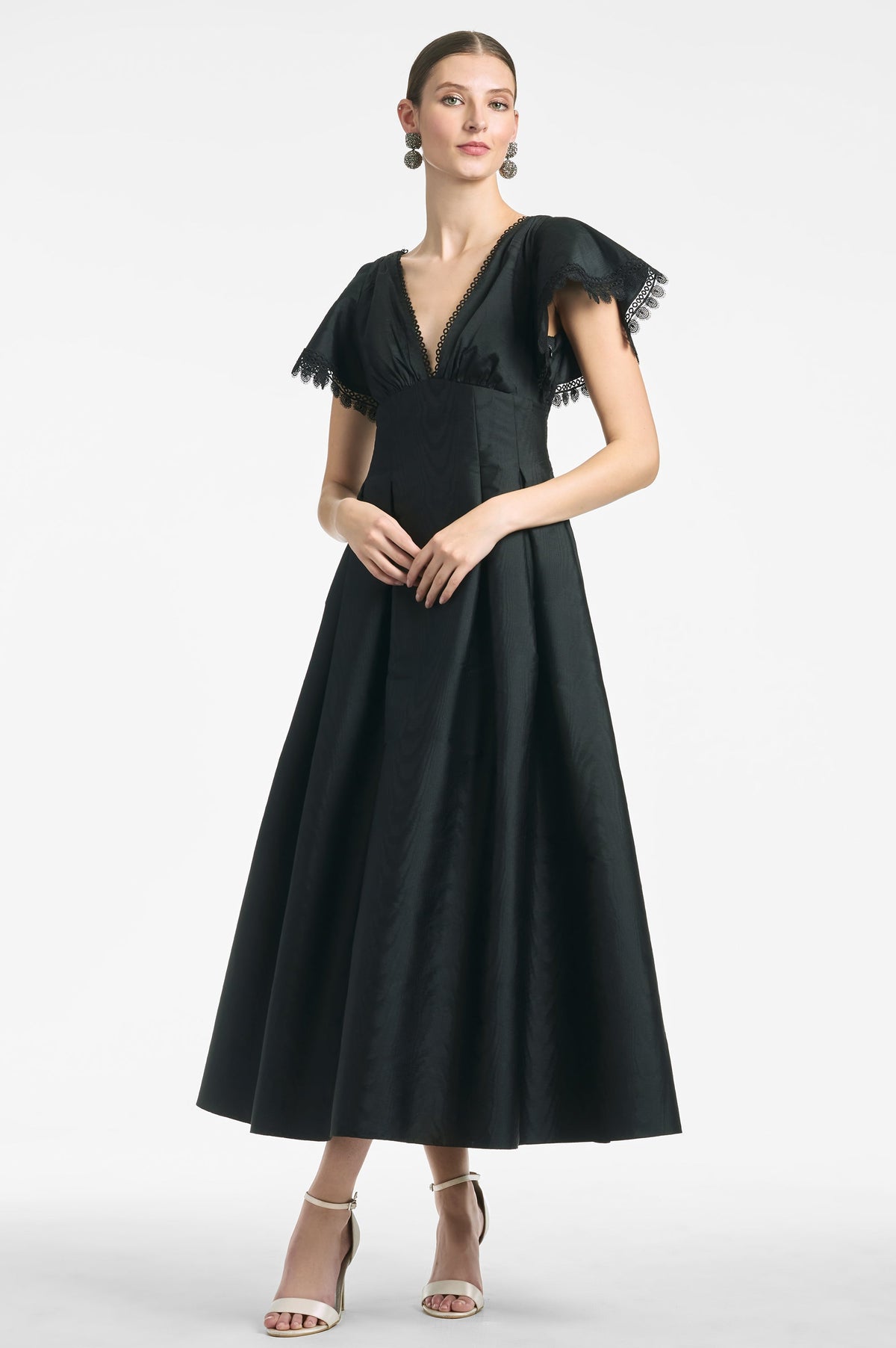 Sara Dress (Black)