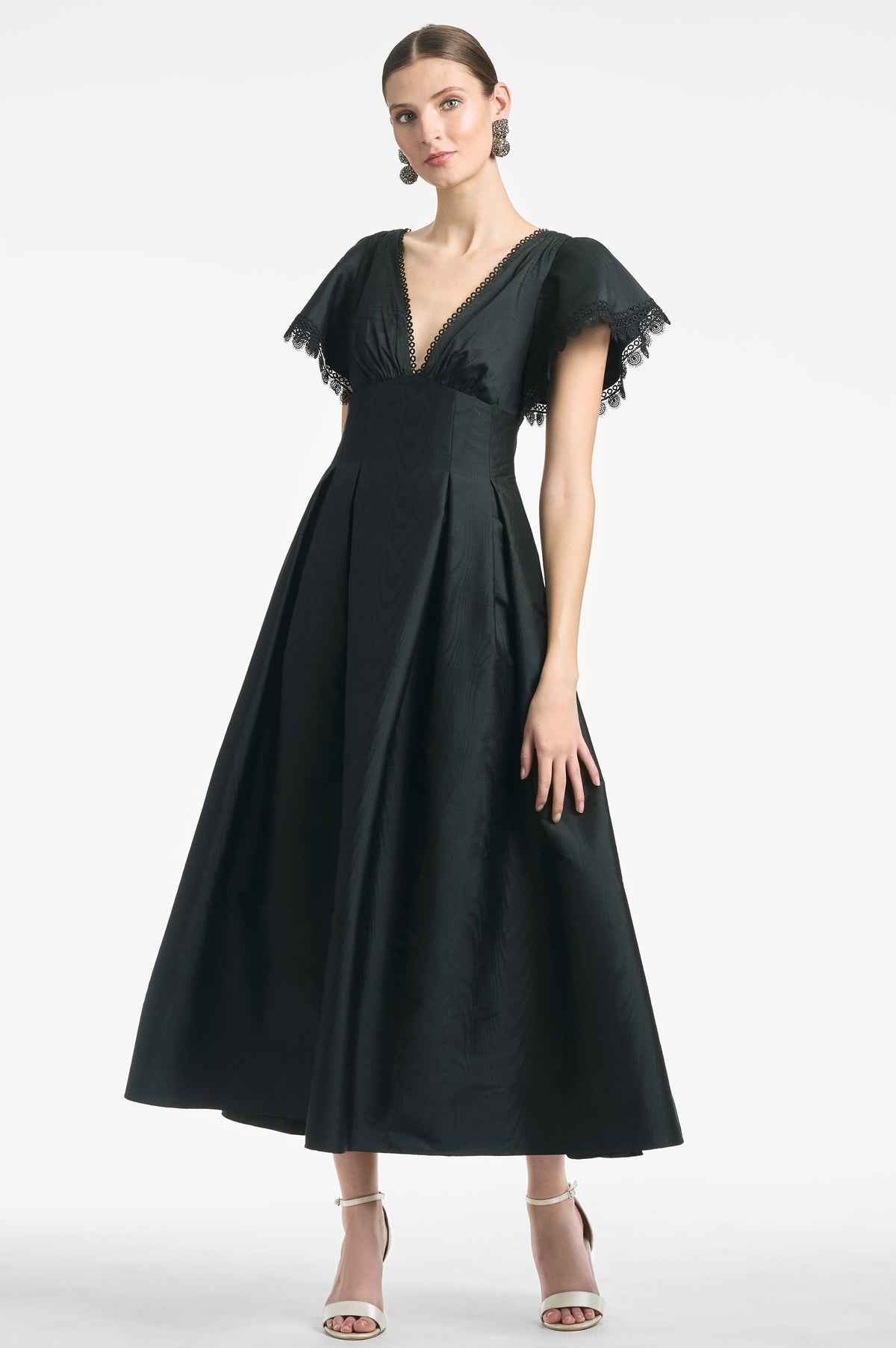 Sara Dress (Black)