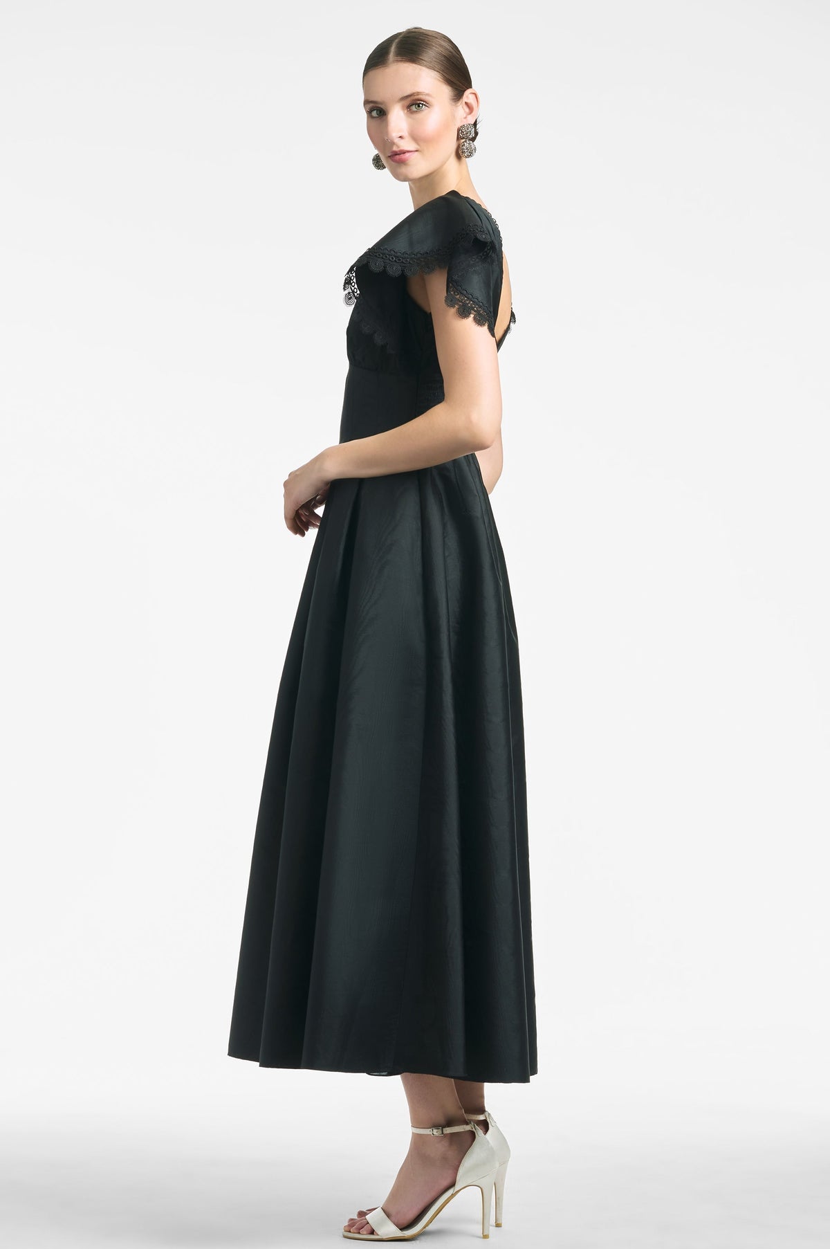 Sara Dress (Black)