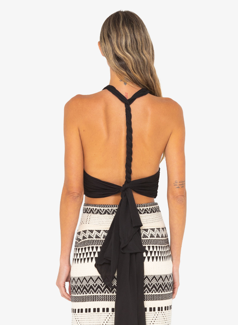 Sara Top (Black)