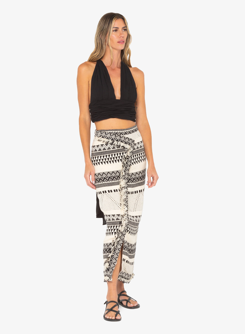 Sara Top (Black)