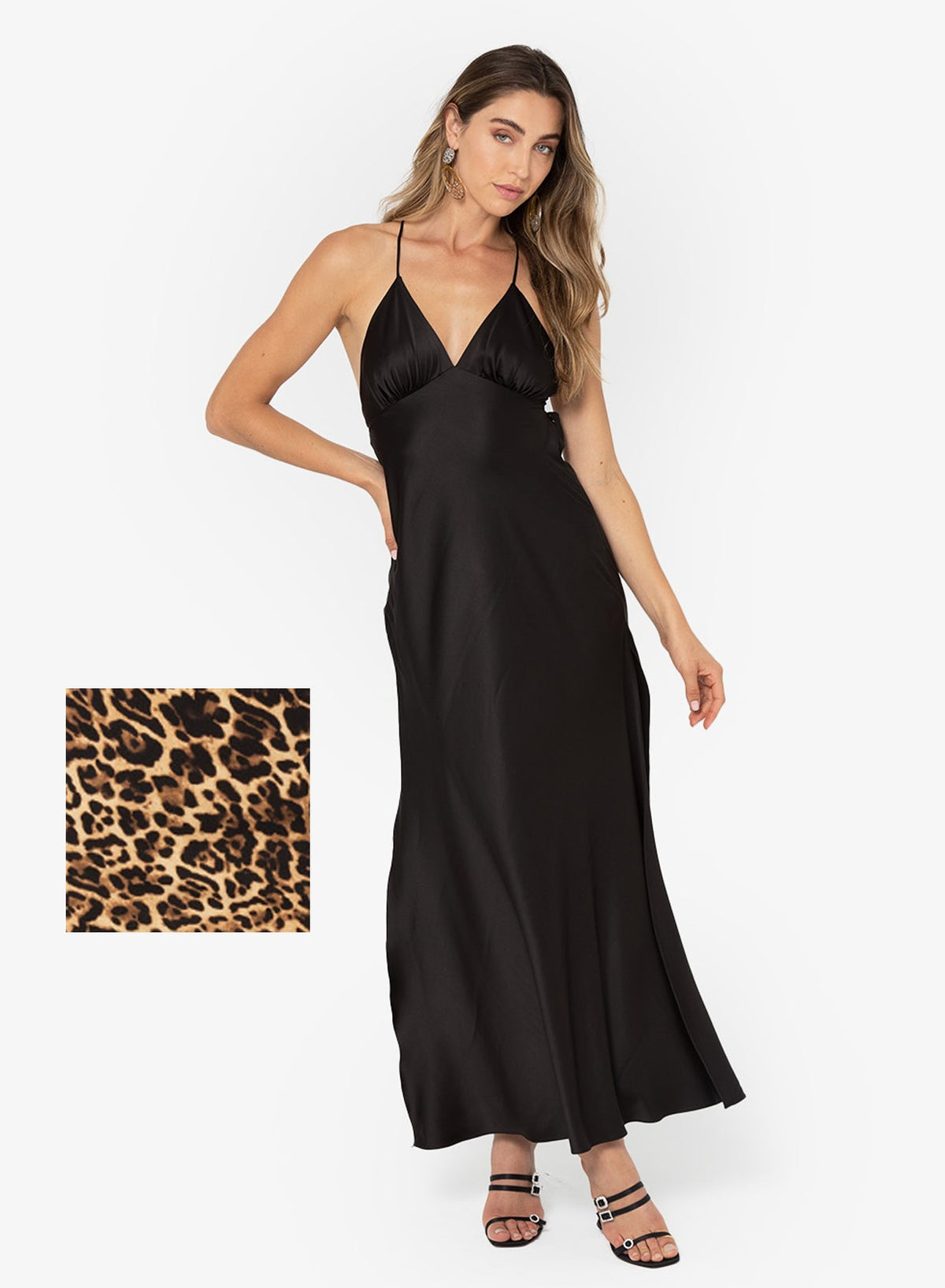 Savannah Dress
