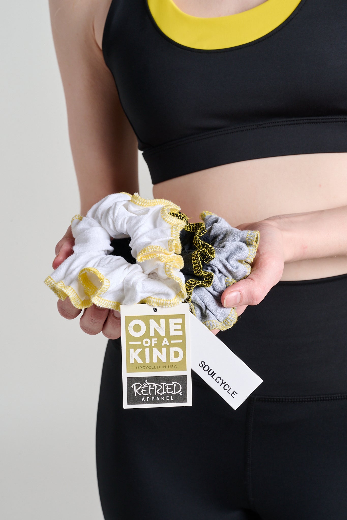 Archive Scrunchie - 3 pack | Soul by SoulCycle