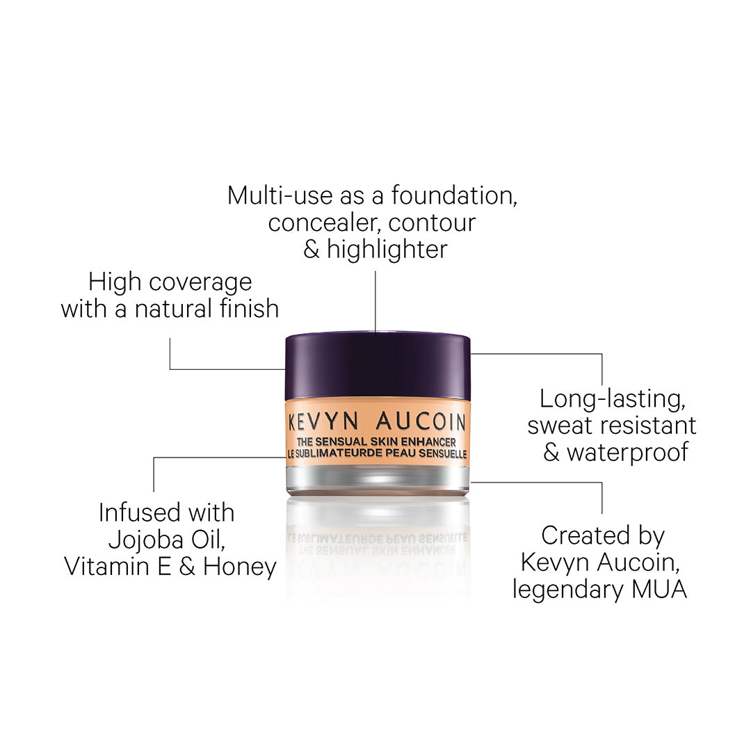 The Sensual Skin Enhancer