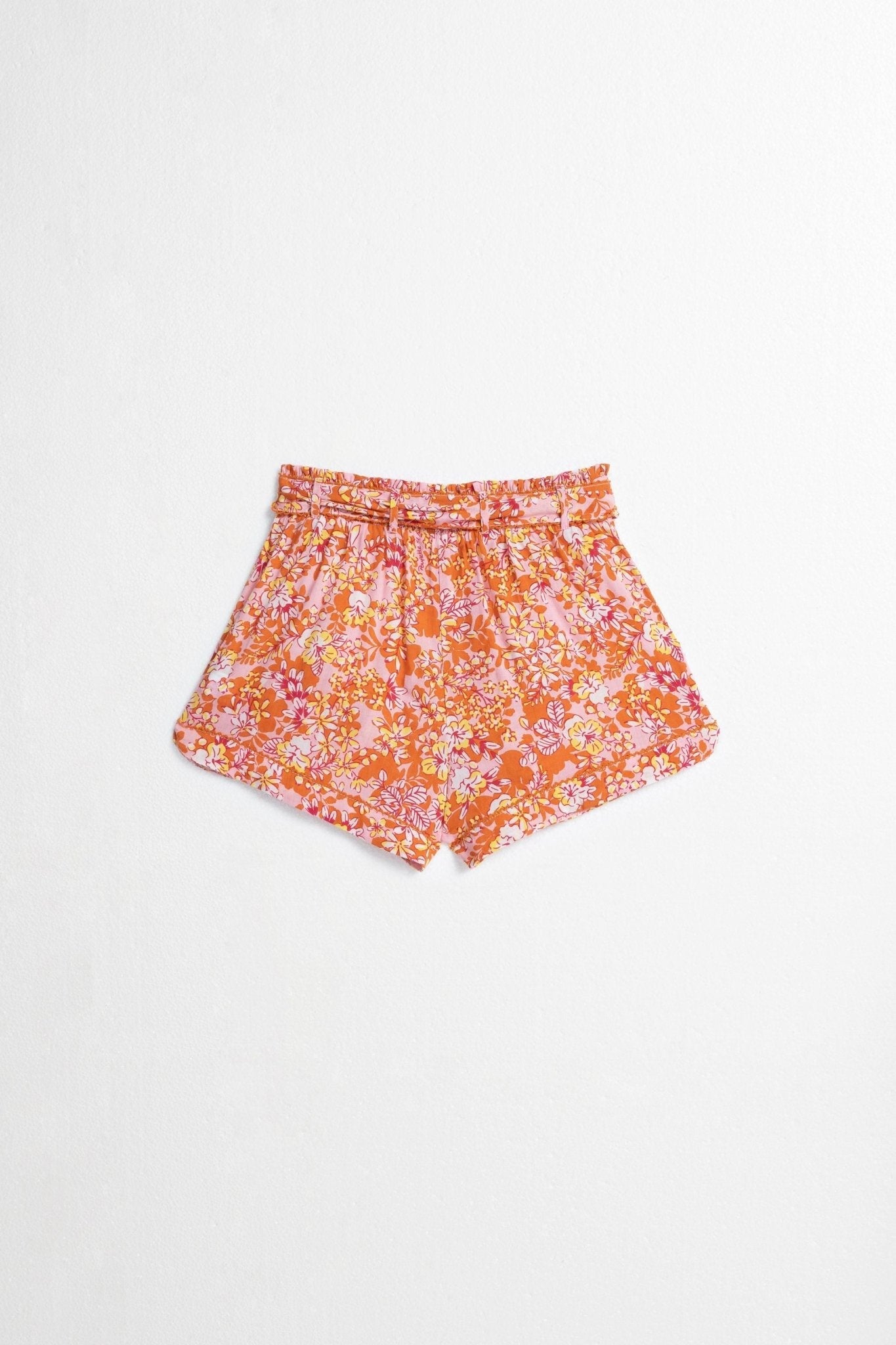 Kids Short Rachel - Pink Sweet Bell - Poupette St Barth