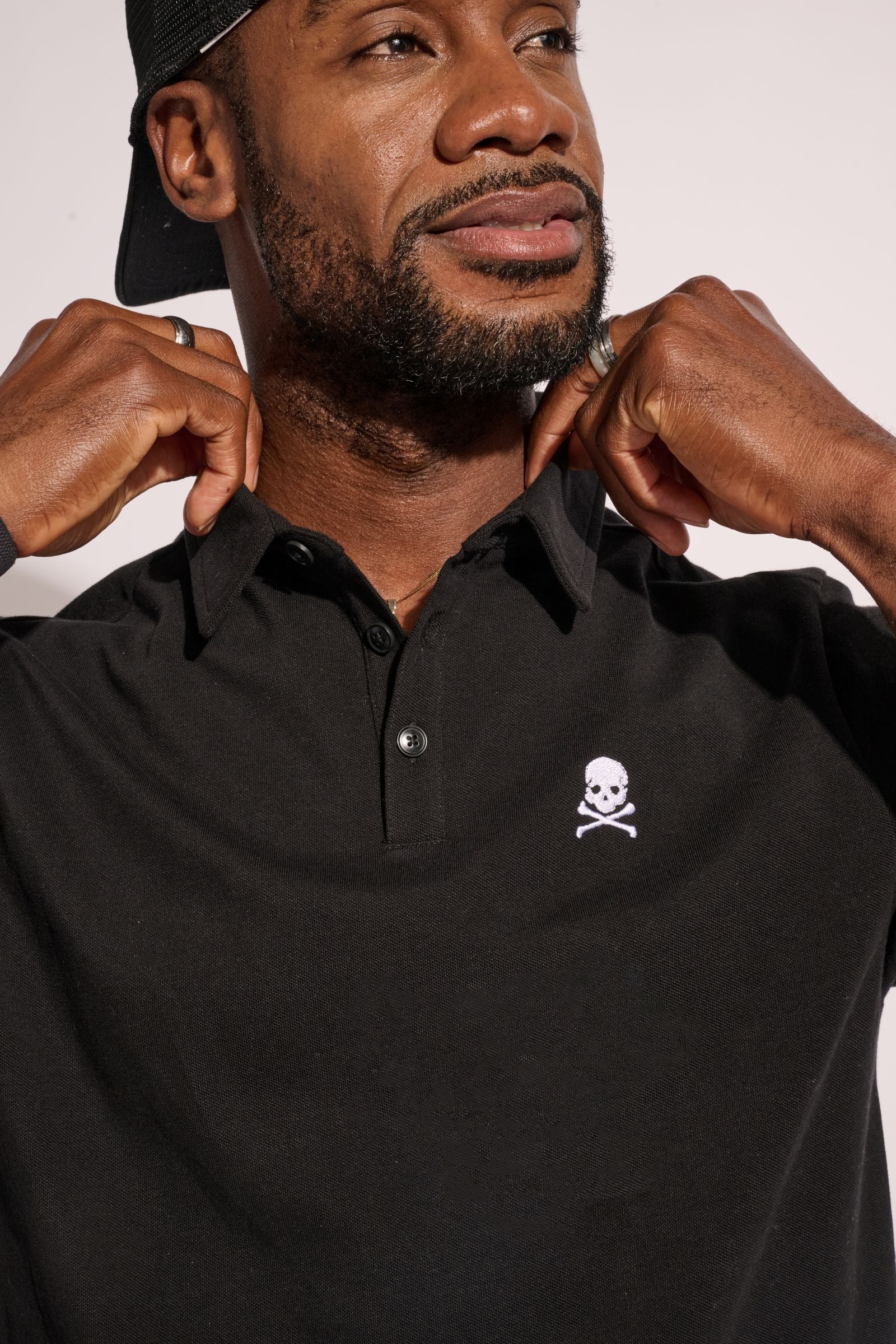 CORE PERFORMANCE POLO | Soul by SoulCycle